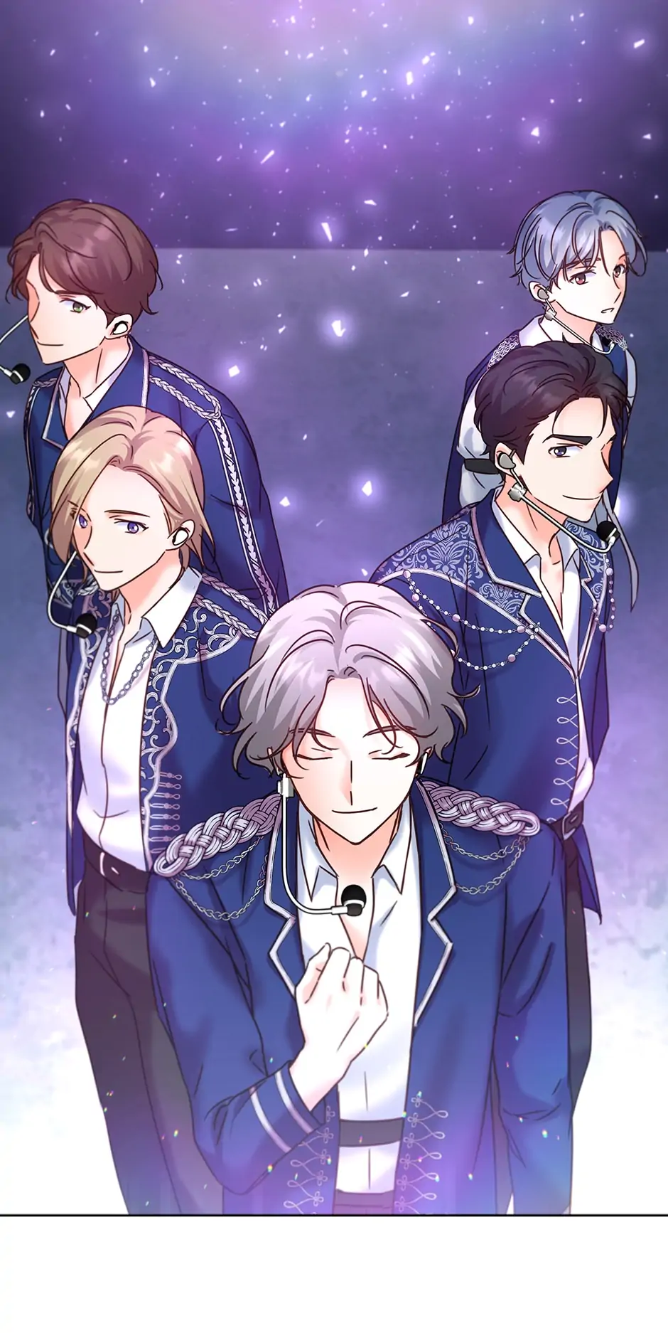 Once Again Idol Chapter 62 - page 49