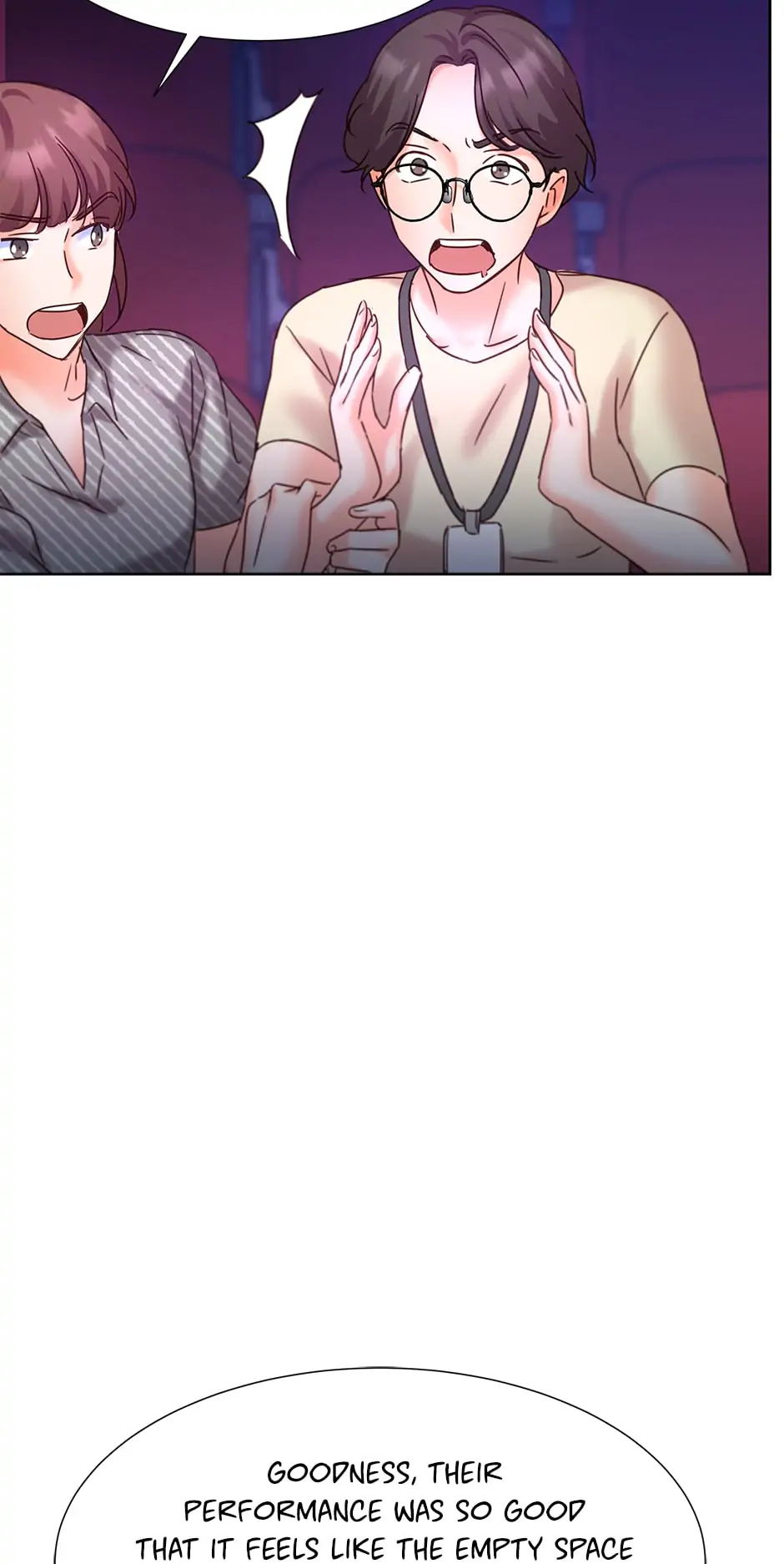 Once Again Idol Chapter 62 - page 55