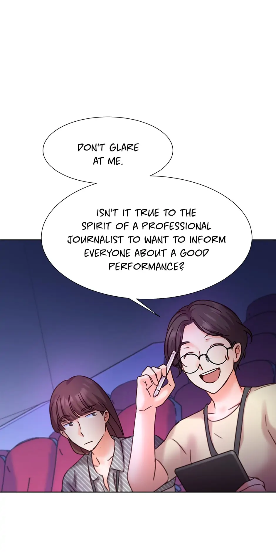 Once Again Idol Chapter 62 - page 59