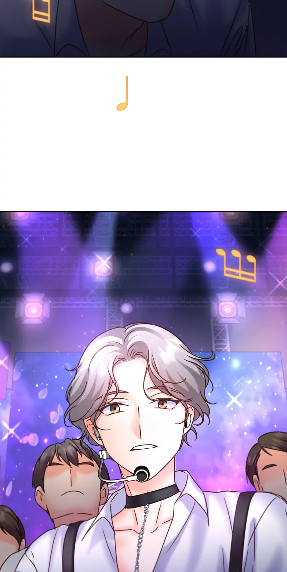 Once Again Idol Chapter 62 - page 69