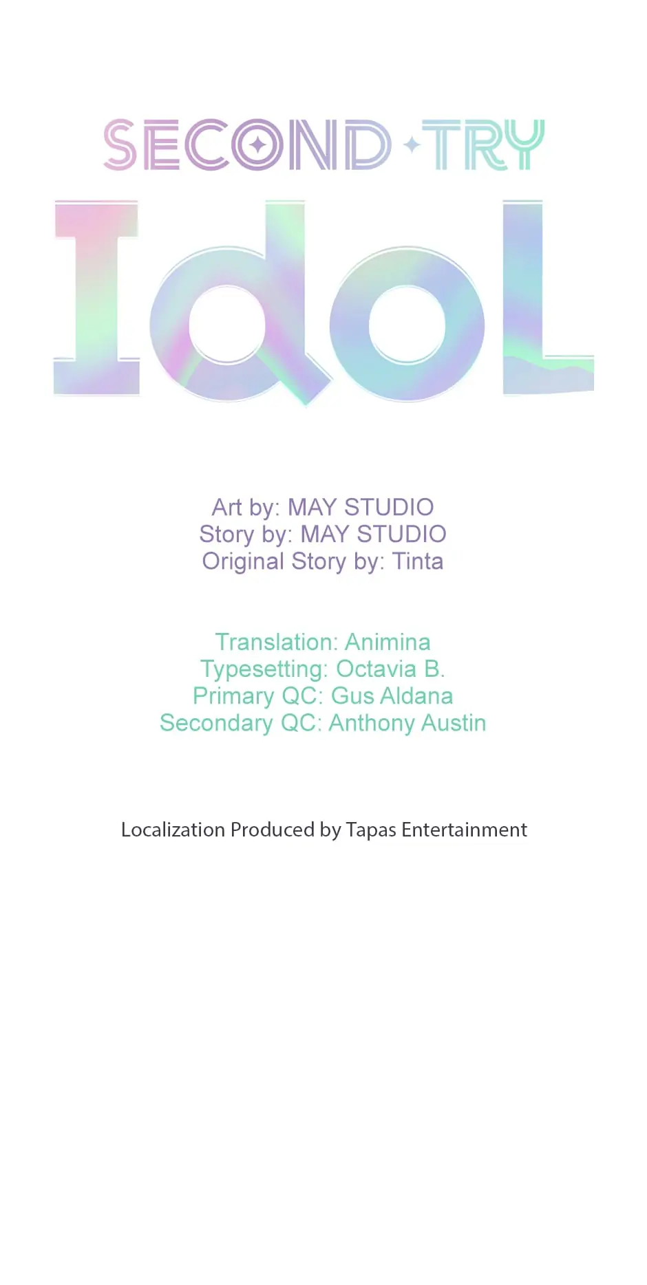 Once Again Idol Chapter 62 - page 8
