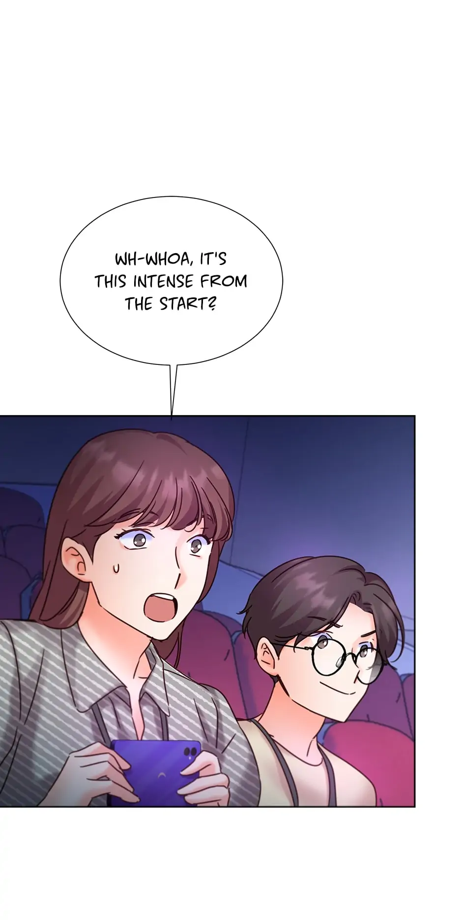 Once Again Idol Chapter 62 - page 80