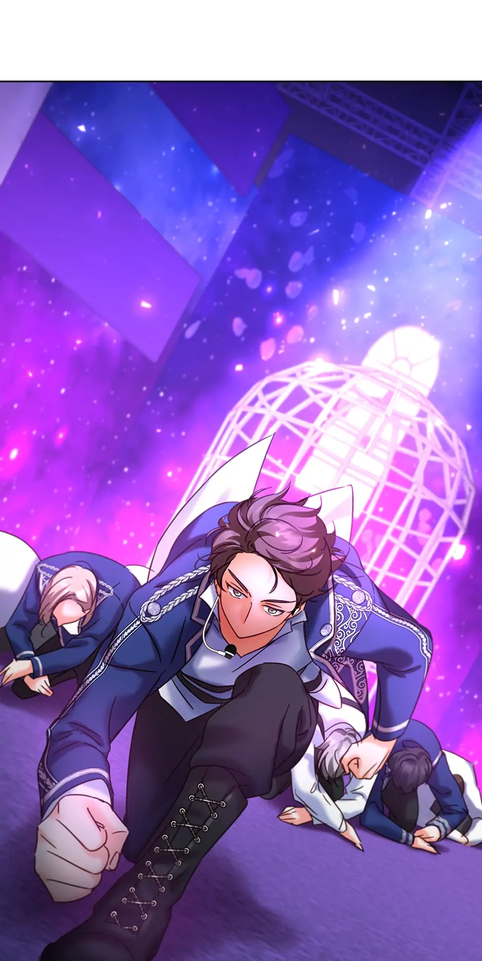 Once Again Idol Chapter 62 - page 81