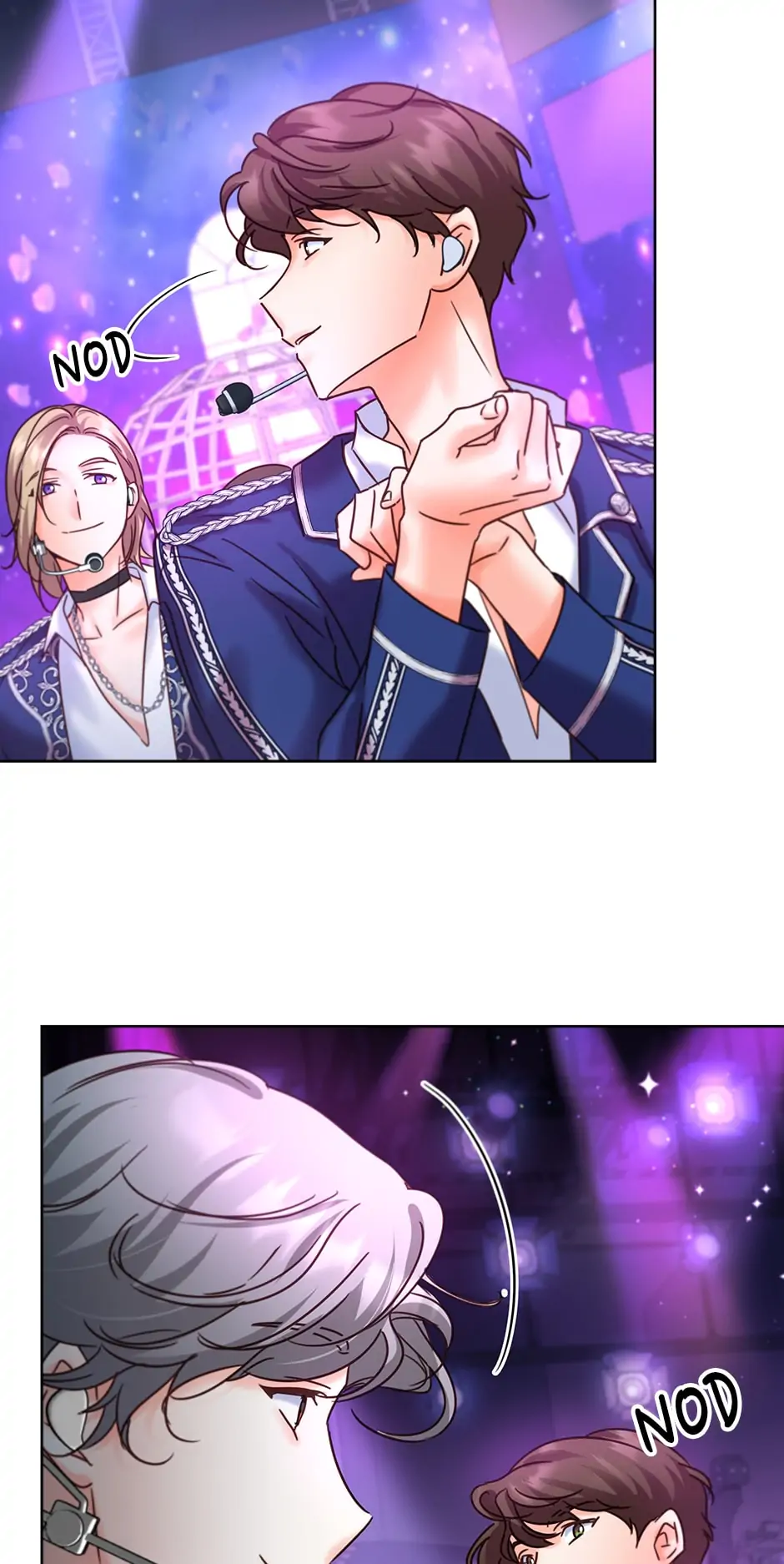 Once Again Idol Chapter 62 - page 84