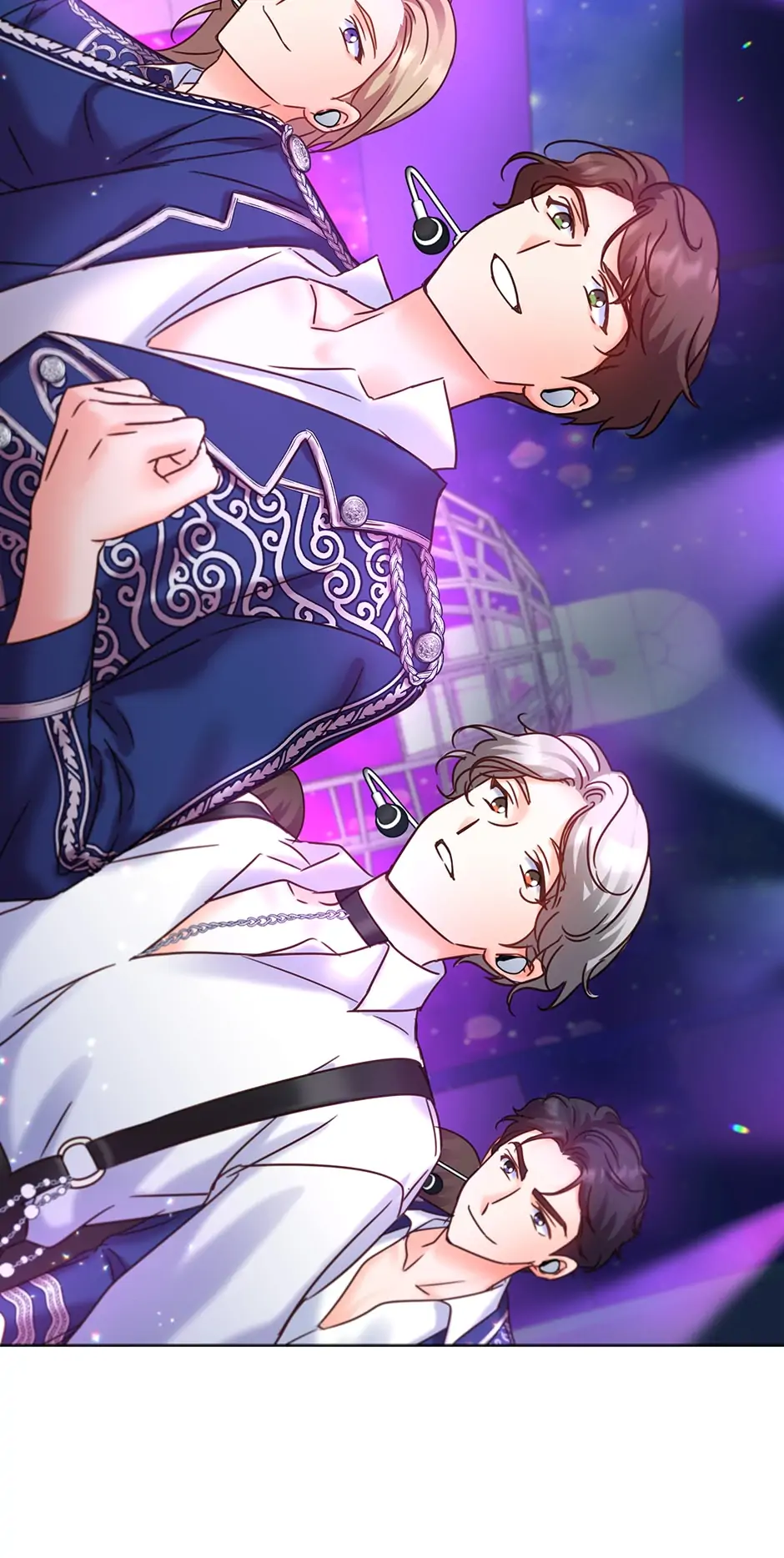 Once Again Idol Chapter 62 - page 88