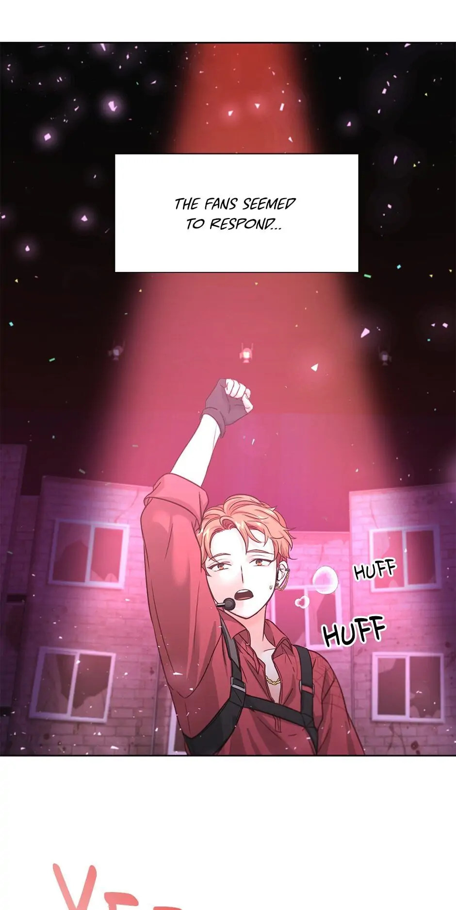 Once Again Idol Chapter 33 - page 1