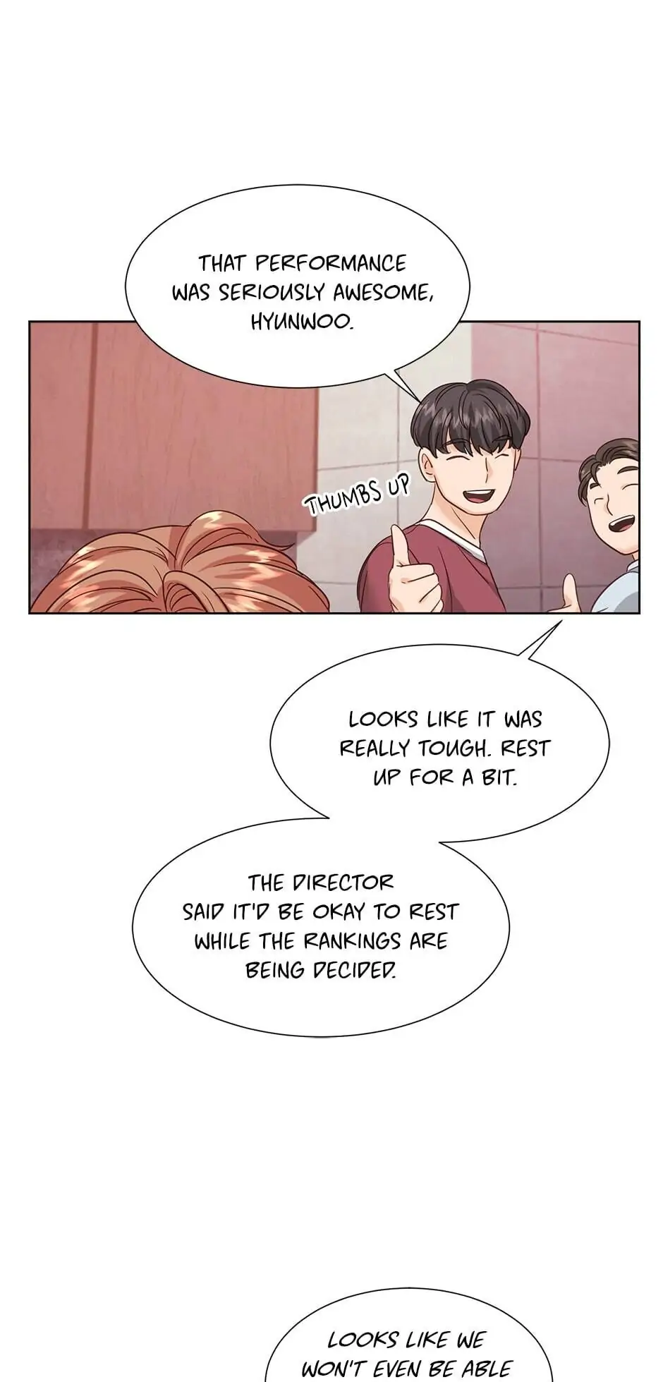 Once Again Idol Chapter 33 - page 10