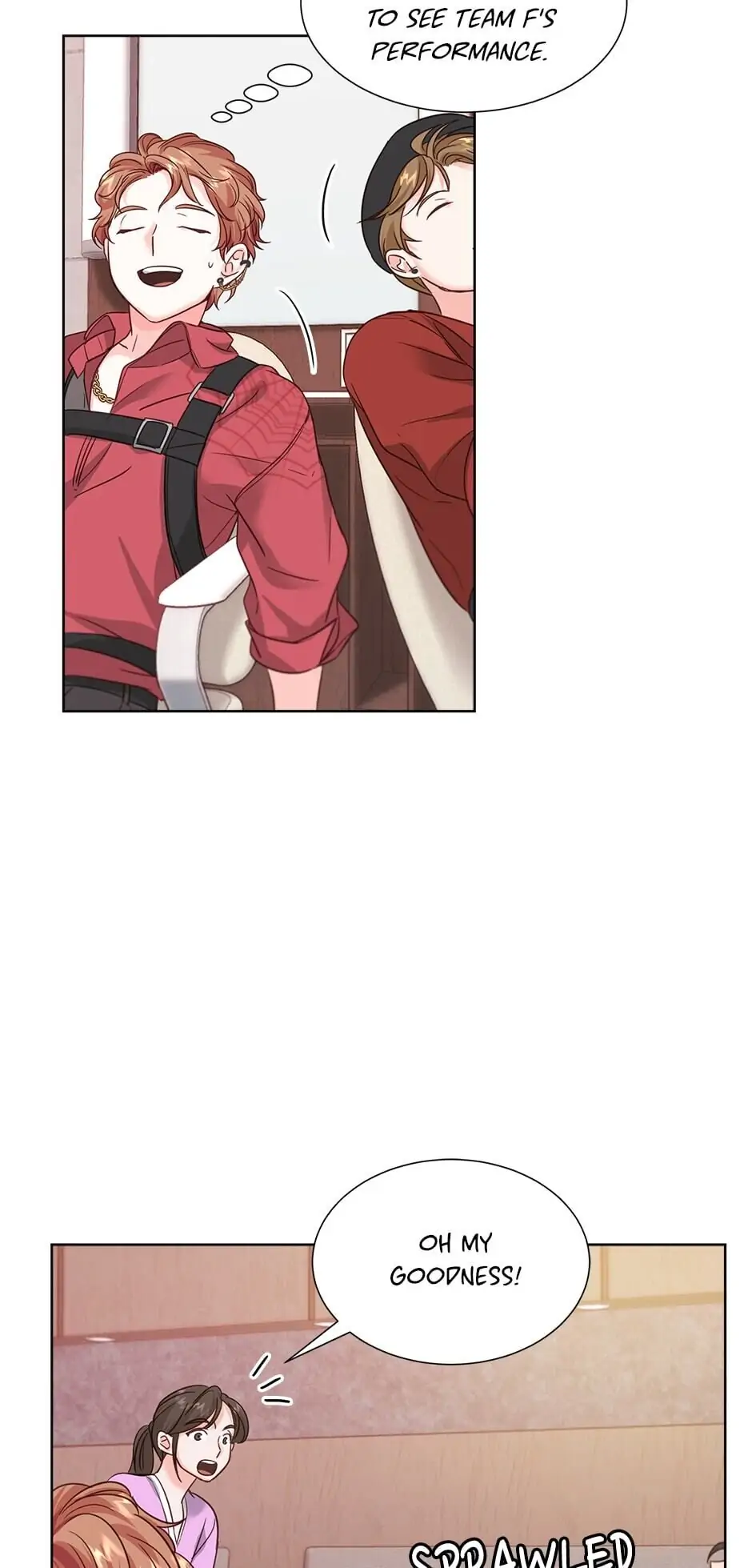 Once Again Idol Chapter 33 - page 11