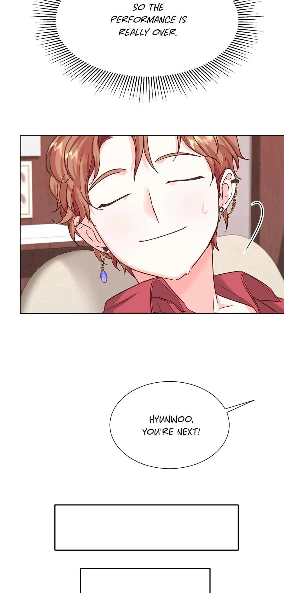 Once Again Idol Chapter 33 - page 14