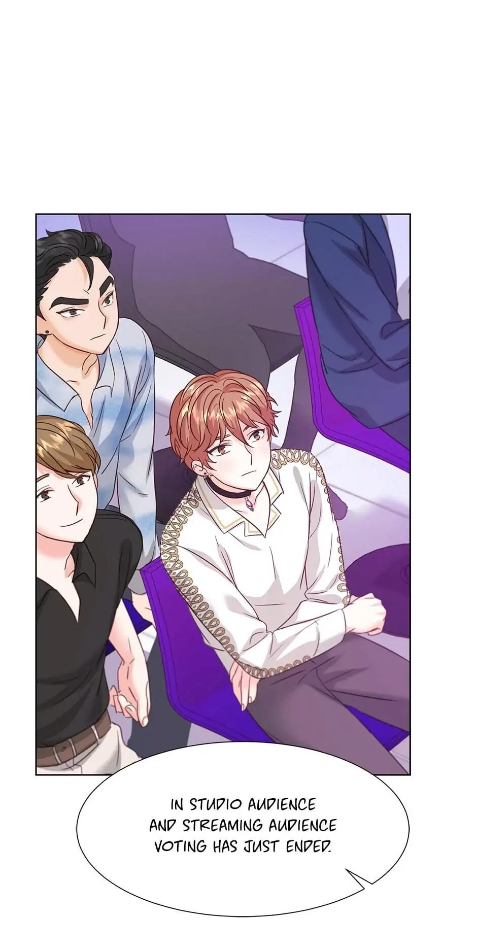 Once Again Idol Chapter 33 - page 17