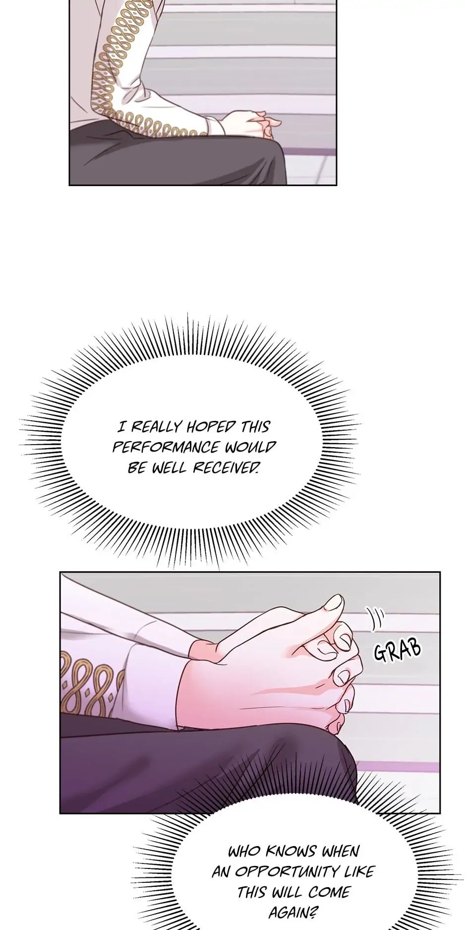 Once Again Idol Chapter 33 - page 19