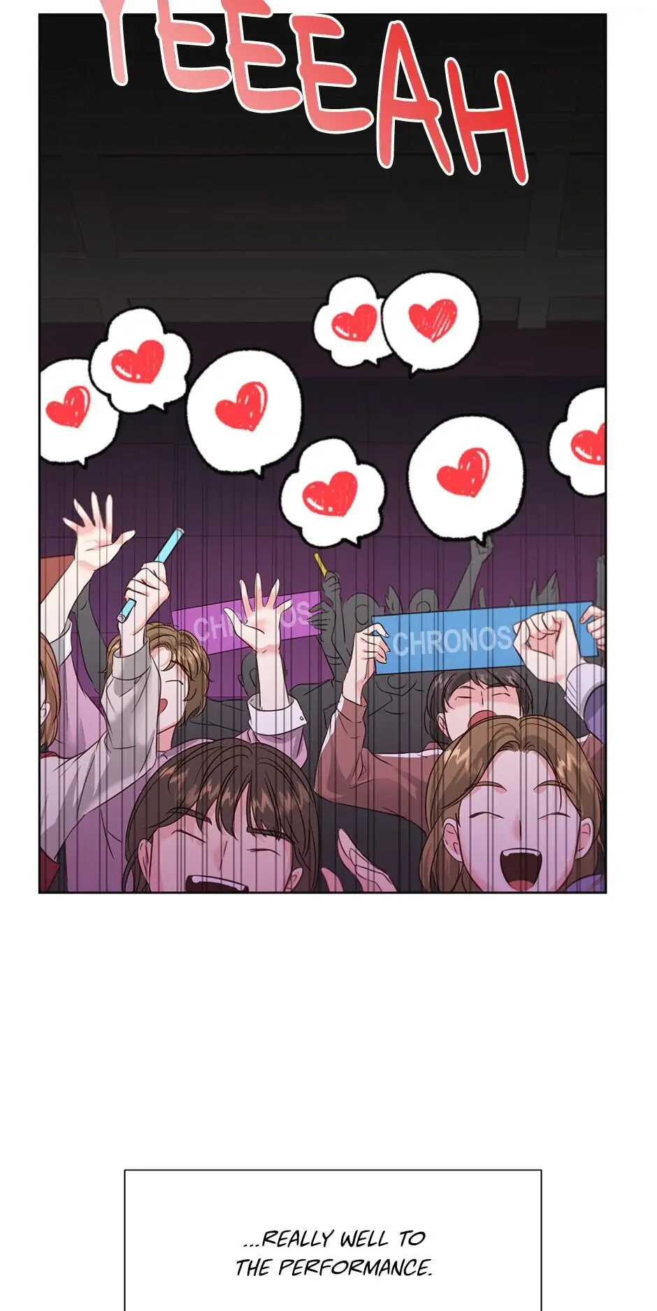 Once Again Idol Chapter 33 - page 2