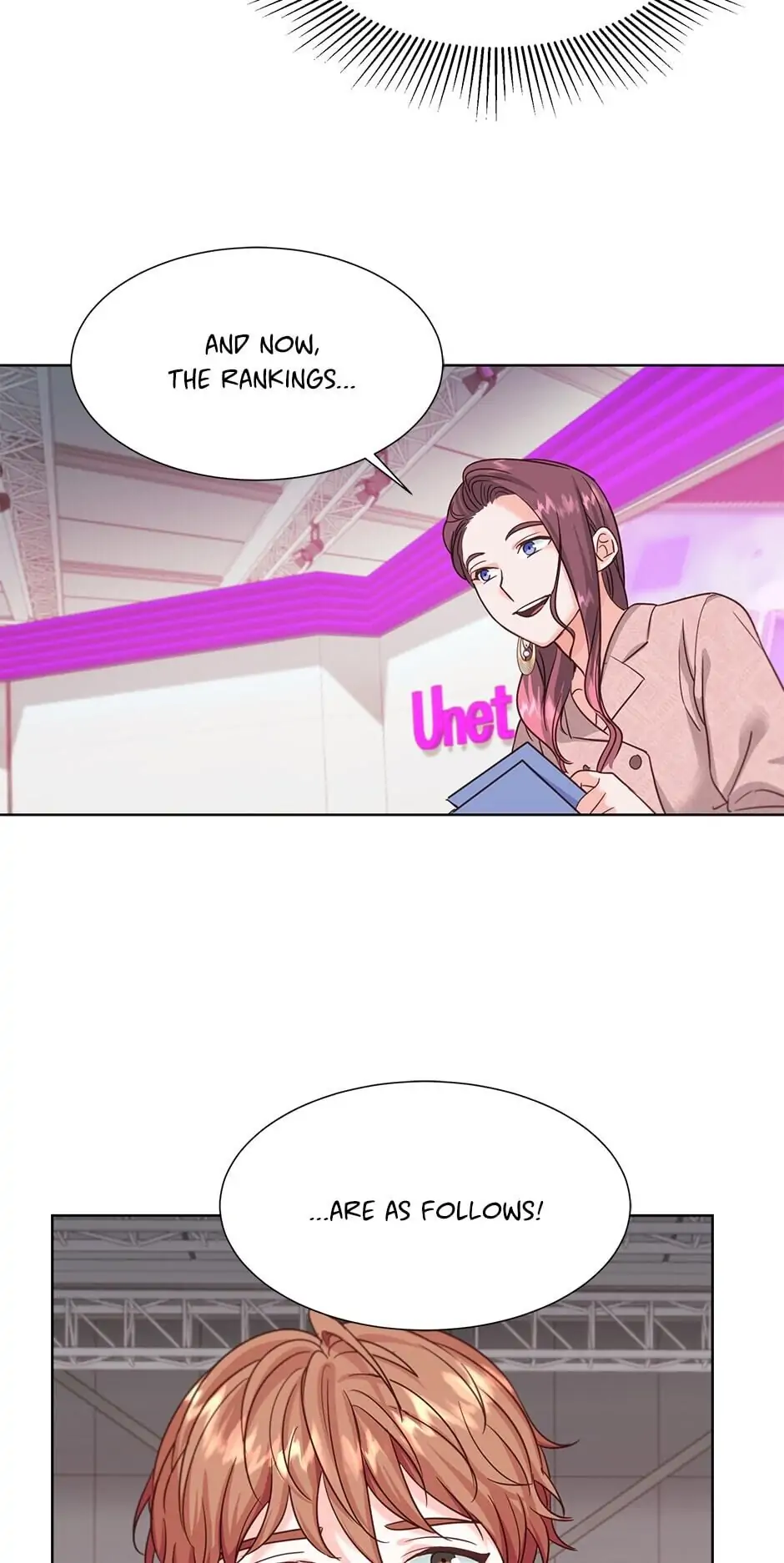 Once Again Idol Chapter 33 - page 20