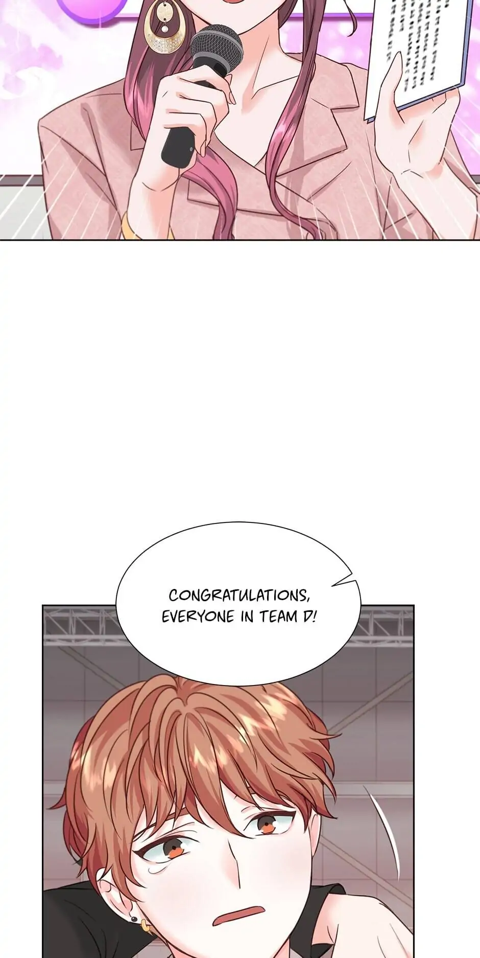 Once Again Idol Chapter 33 - page 26