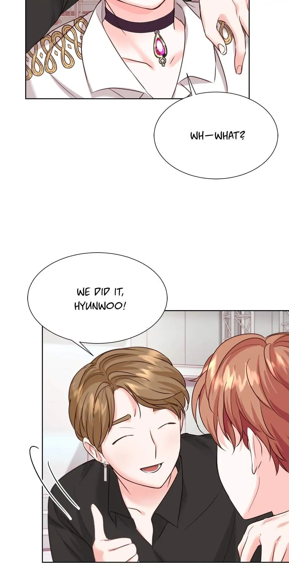 Once Again Idol Chapter 33 - page 27
