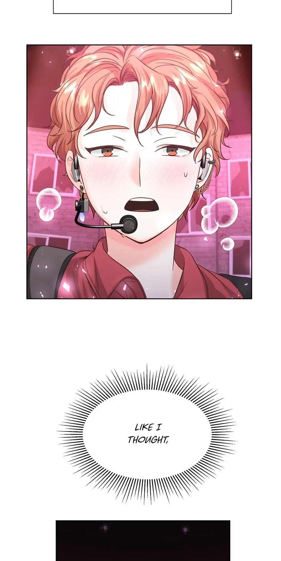 Once Again Idol Chapter 33 - page 3