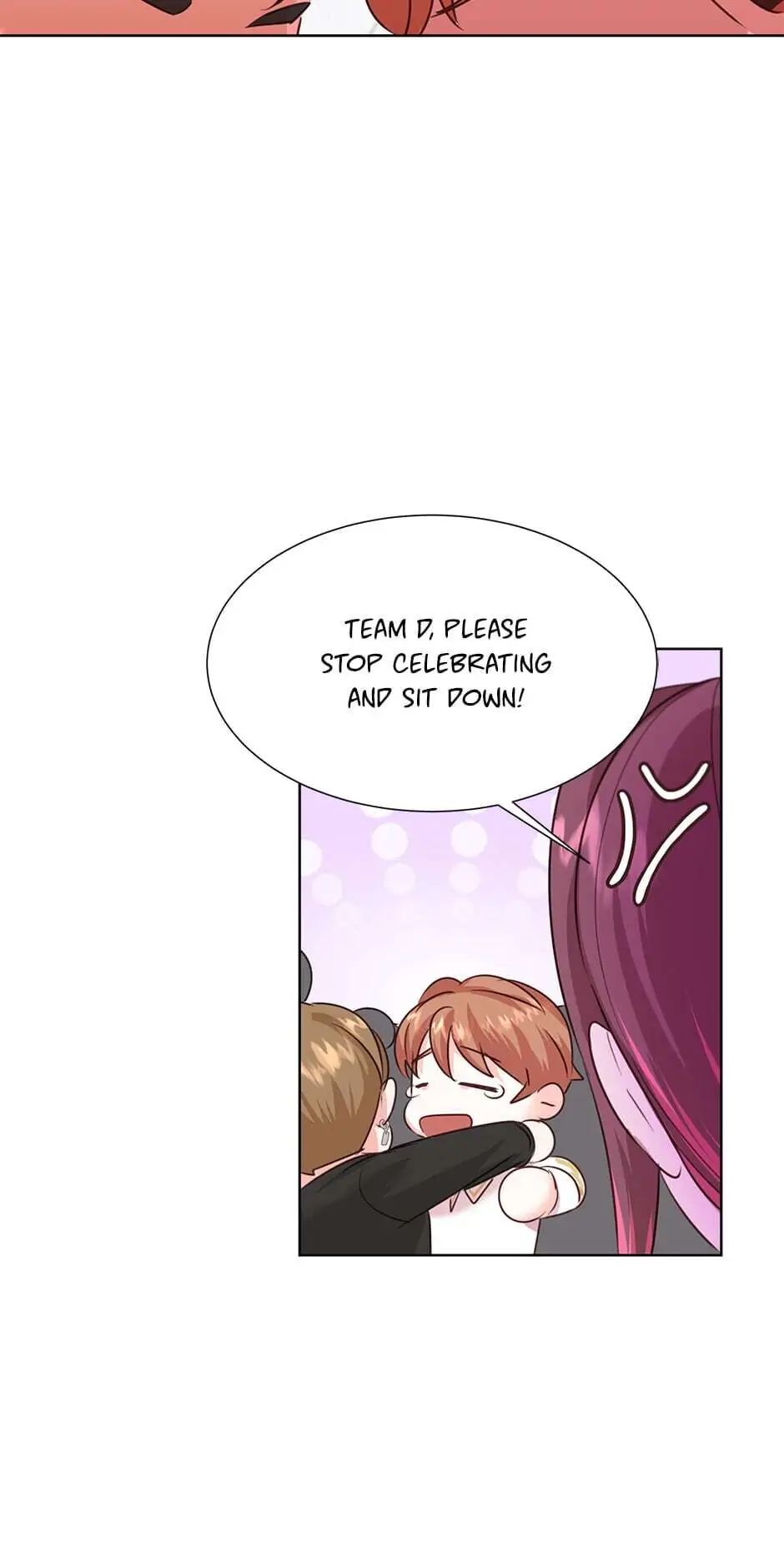 Once Again Idol Chapter 33 - page 30