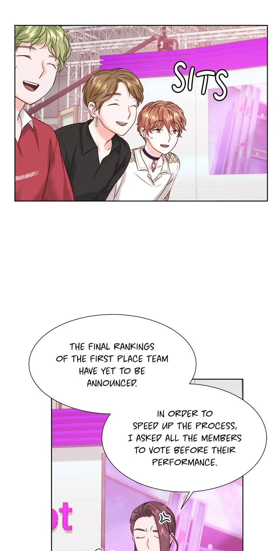 Once Again Idol Chapter 33 - page 31