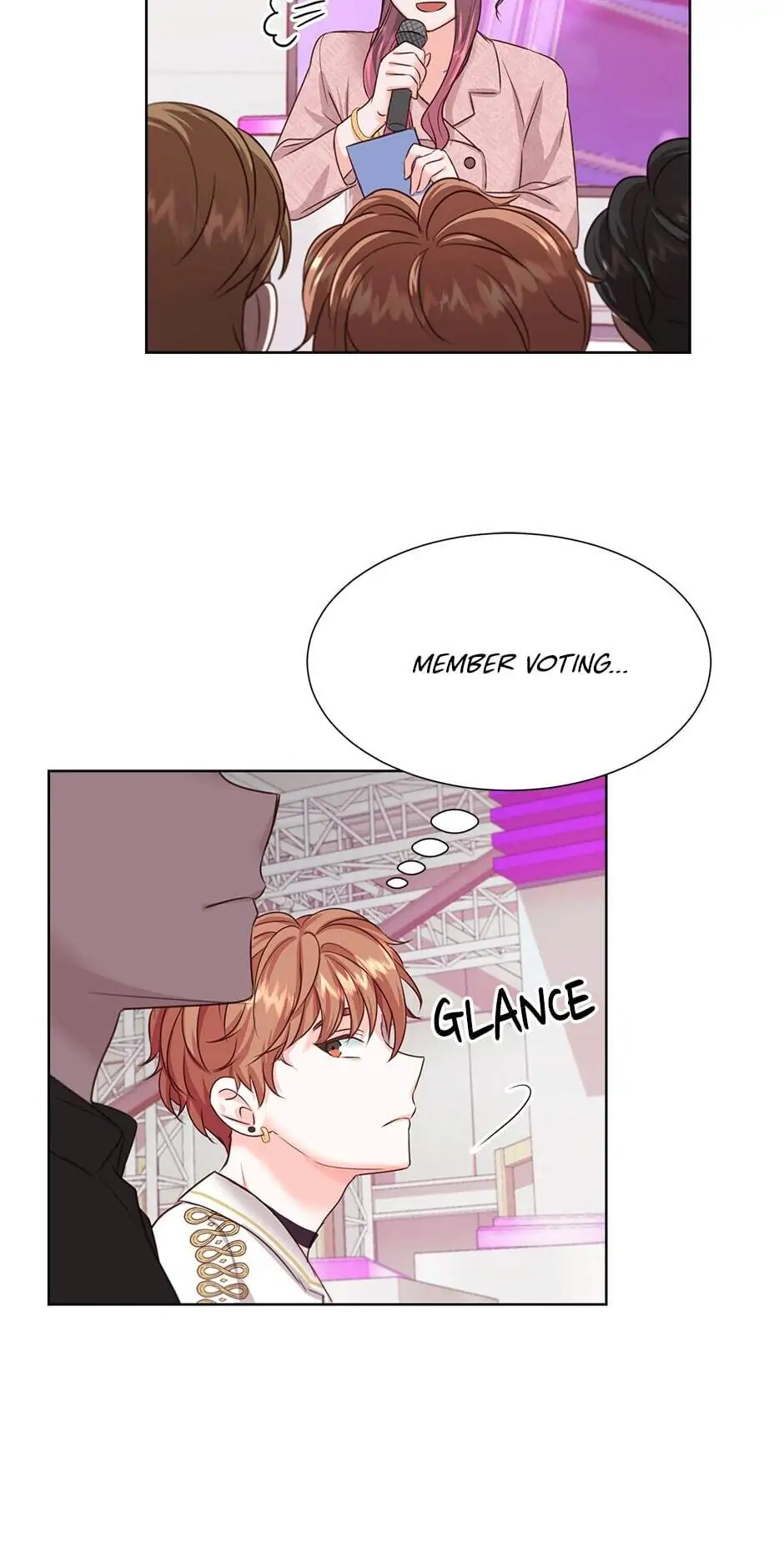 Once Again Idol Chapter 33 - page 32