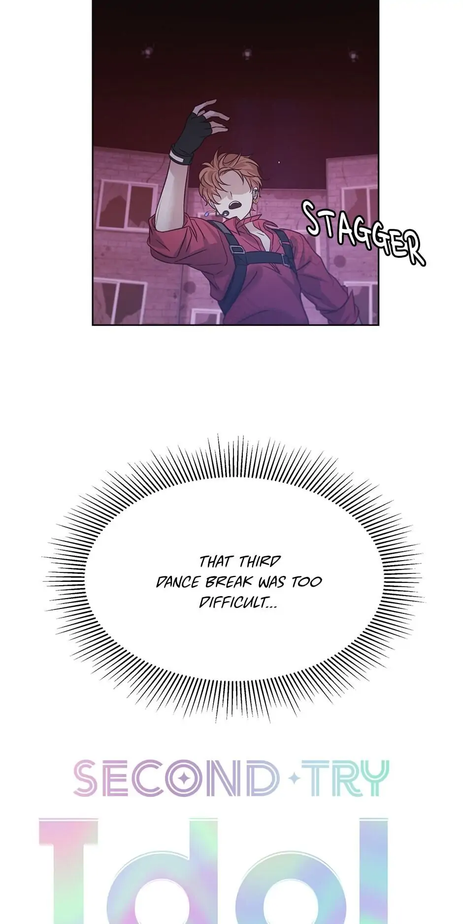 Once Again Idol Chapter 33 - page 4
