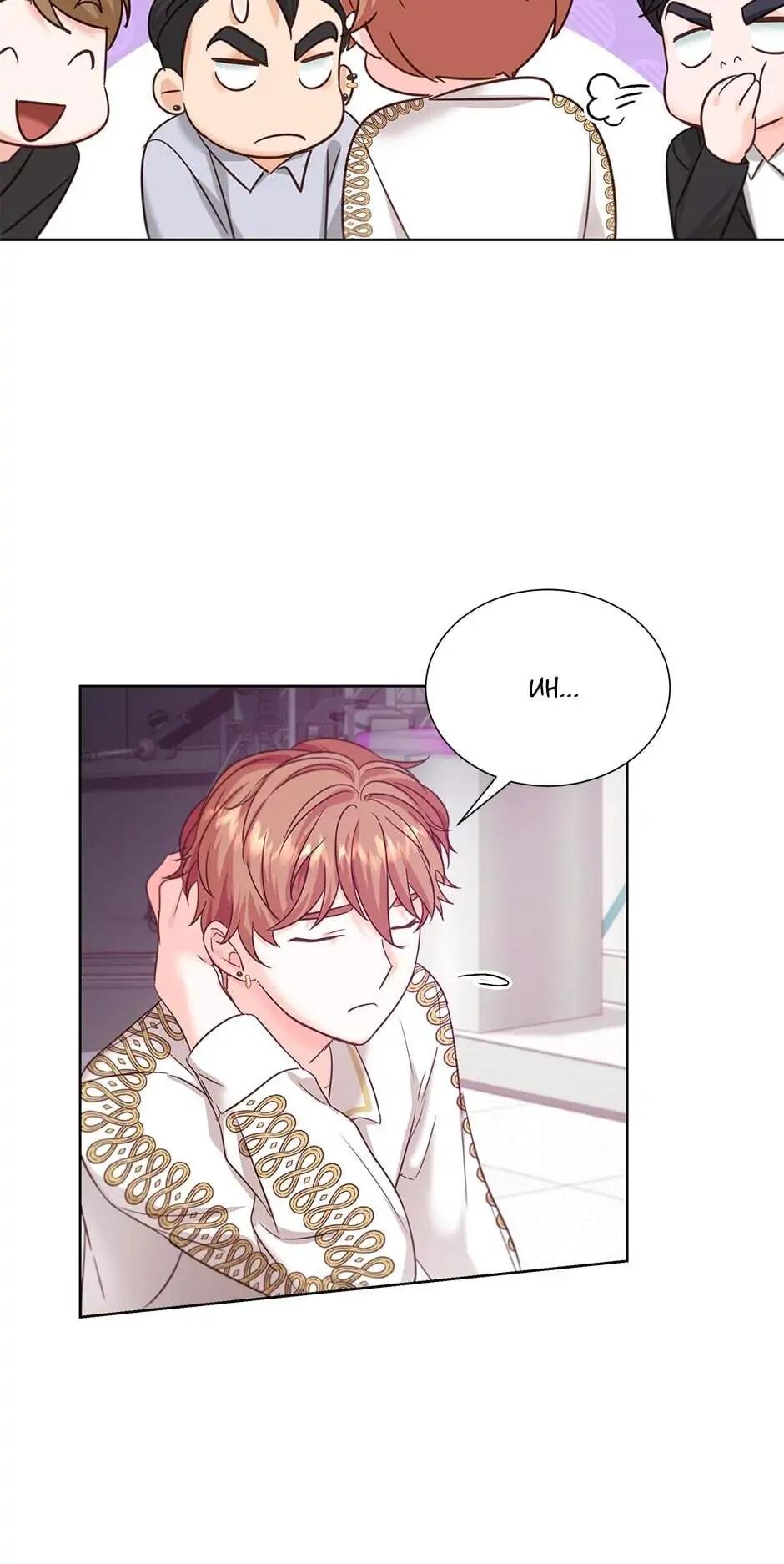 Once Again Idol Chapter 33 - page 45
