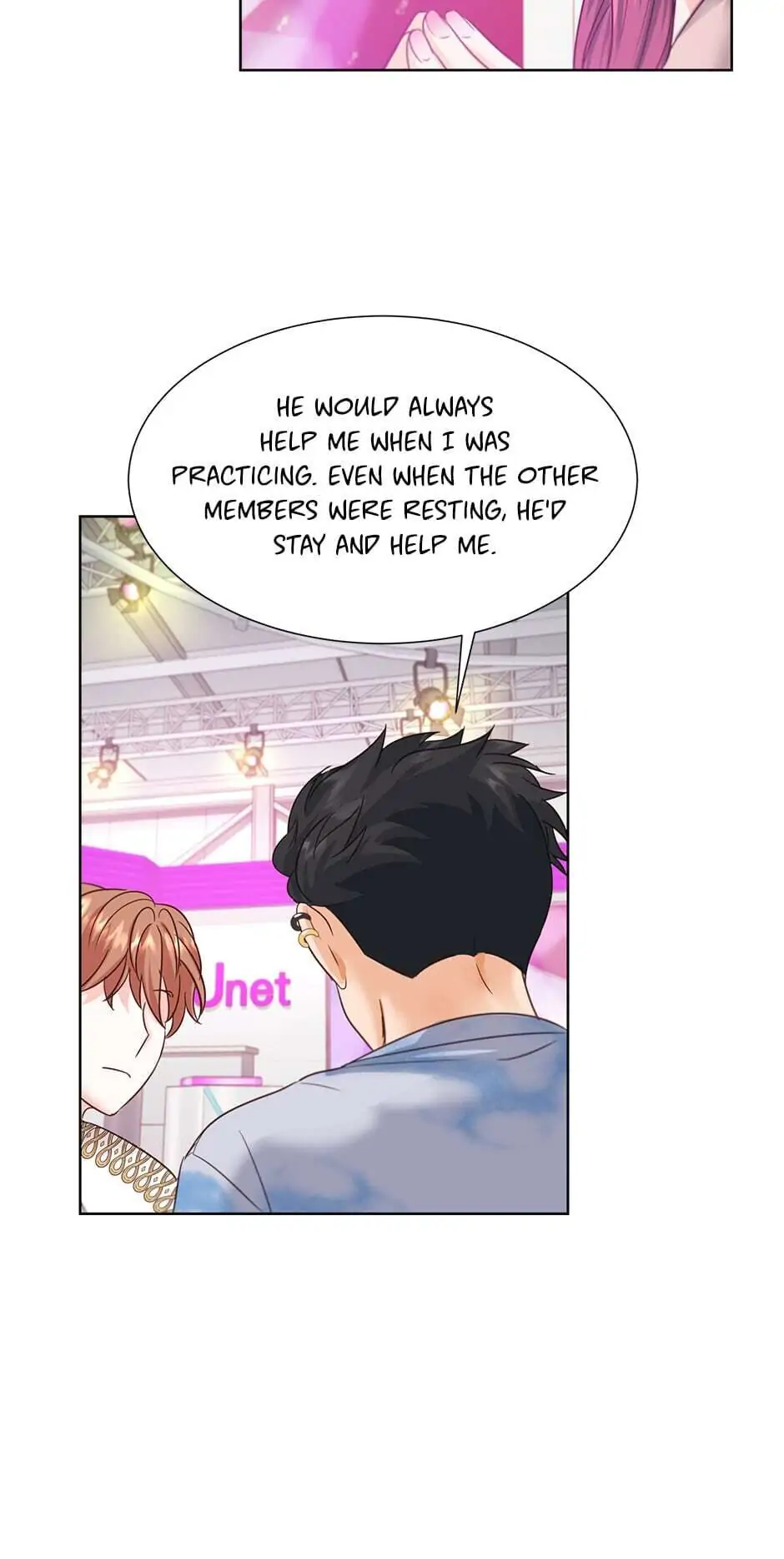 Once Again Idol Chapter 33 - page 48