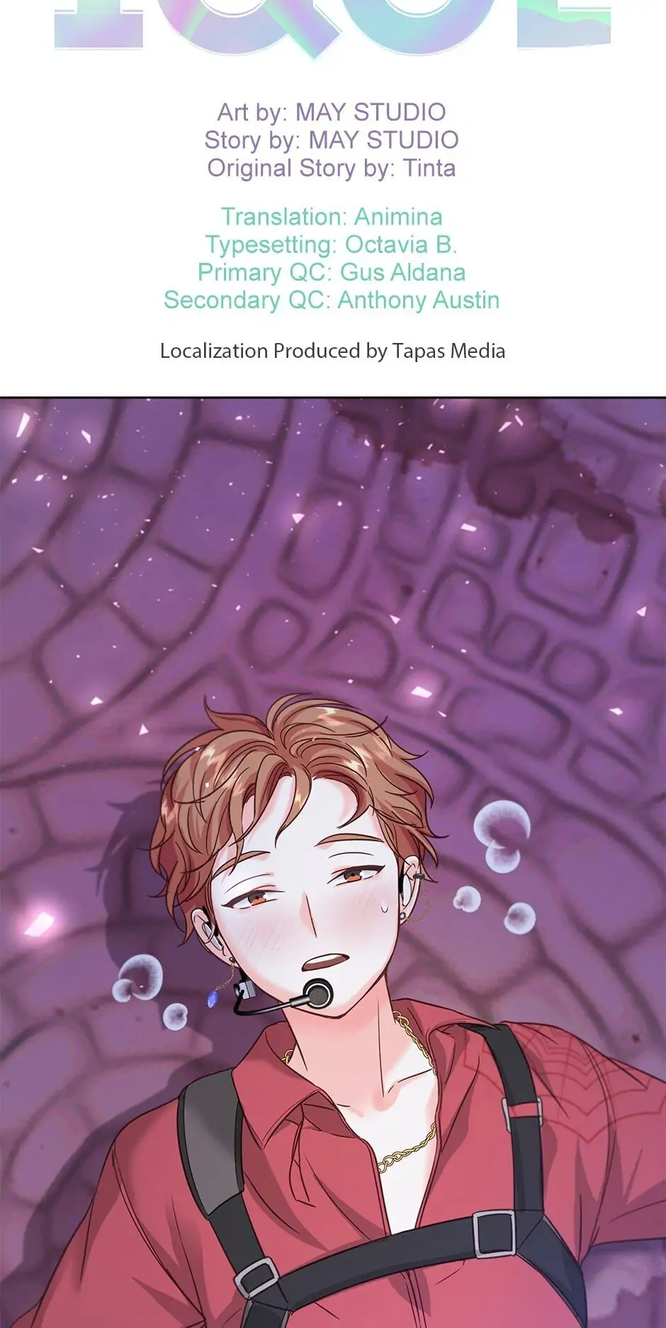 Once Again Idol Chapter 33 - page 5