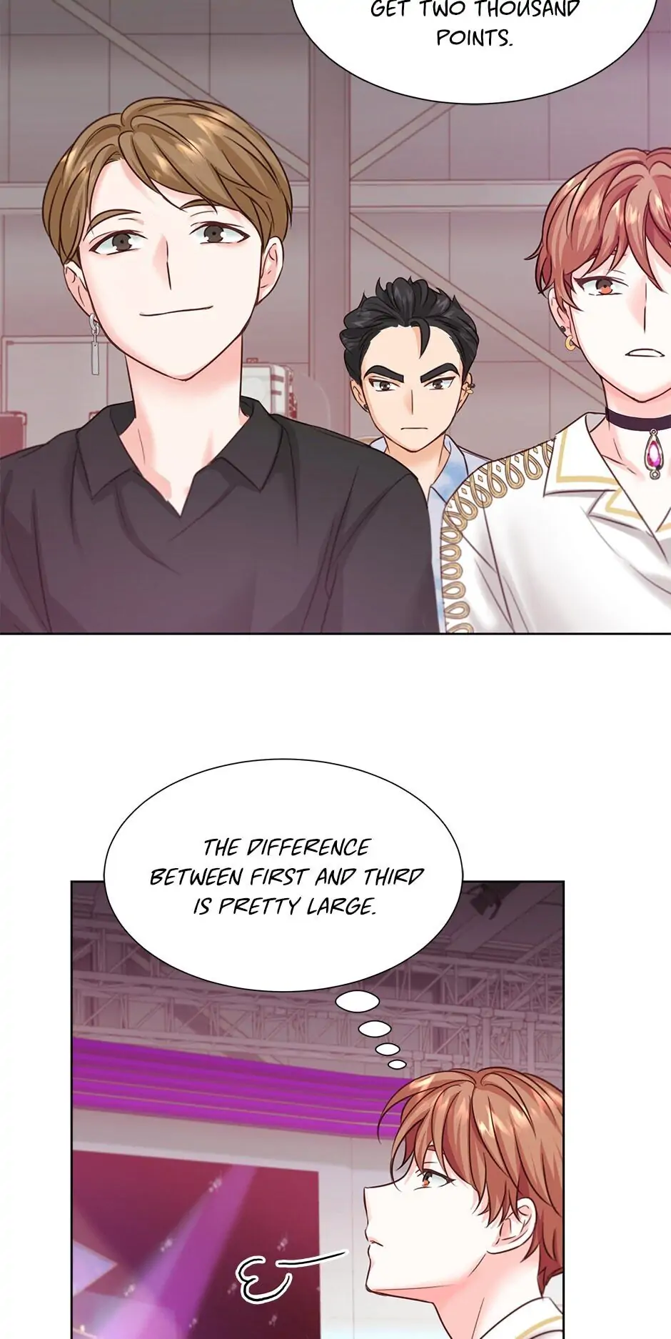 Once Again Idol Chapter 33 - page 52