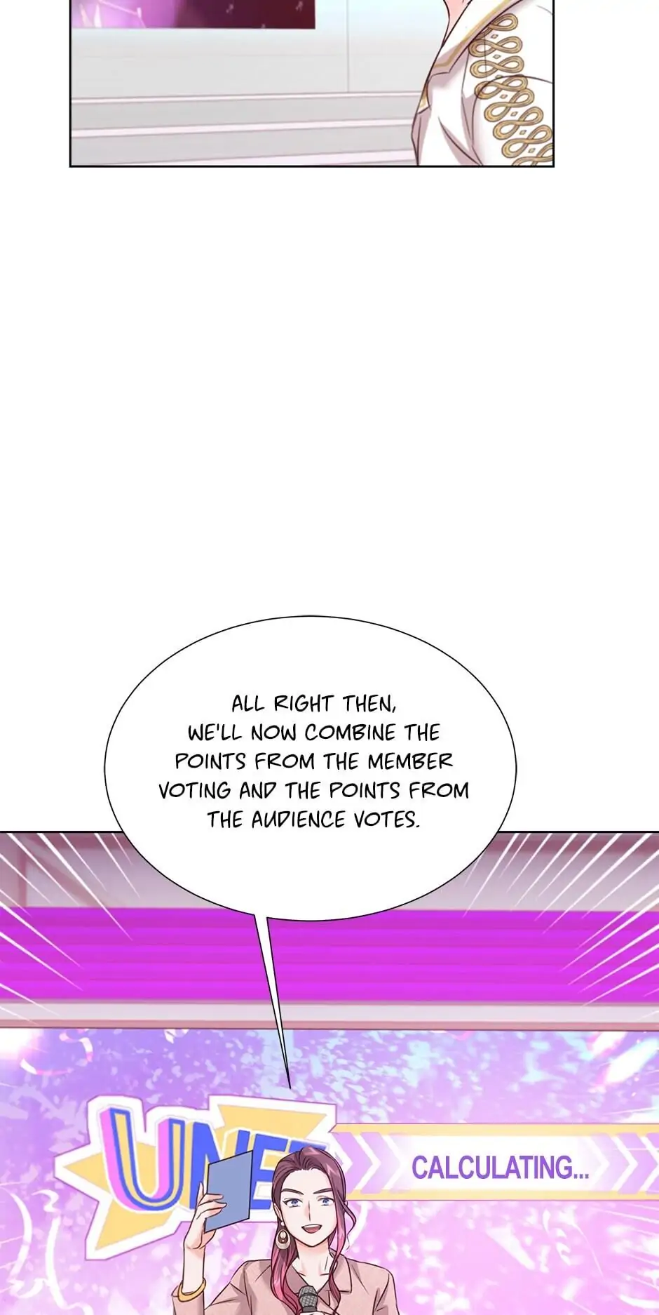 Once Again Idol Chapter 33 - page 53