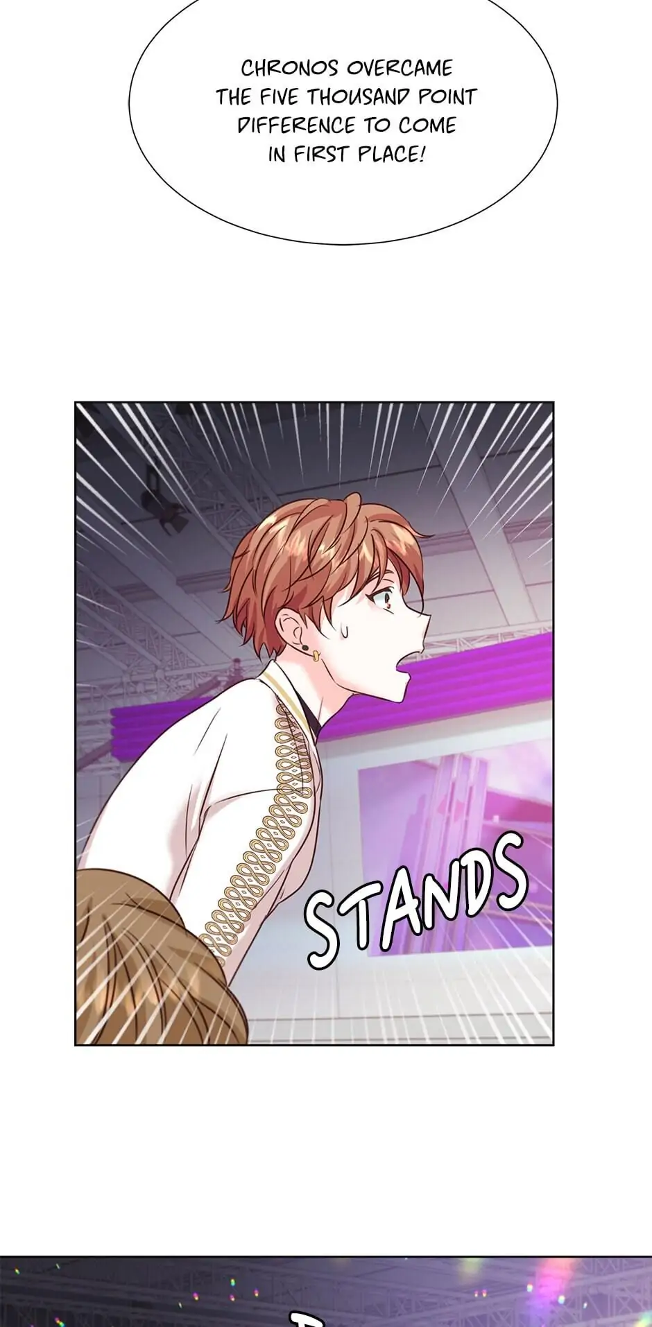 Once Again Idol Chapter 33 - page 58
