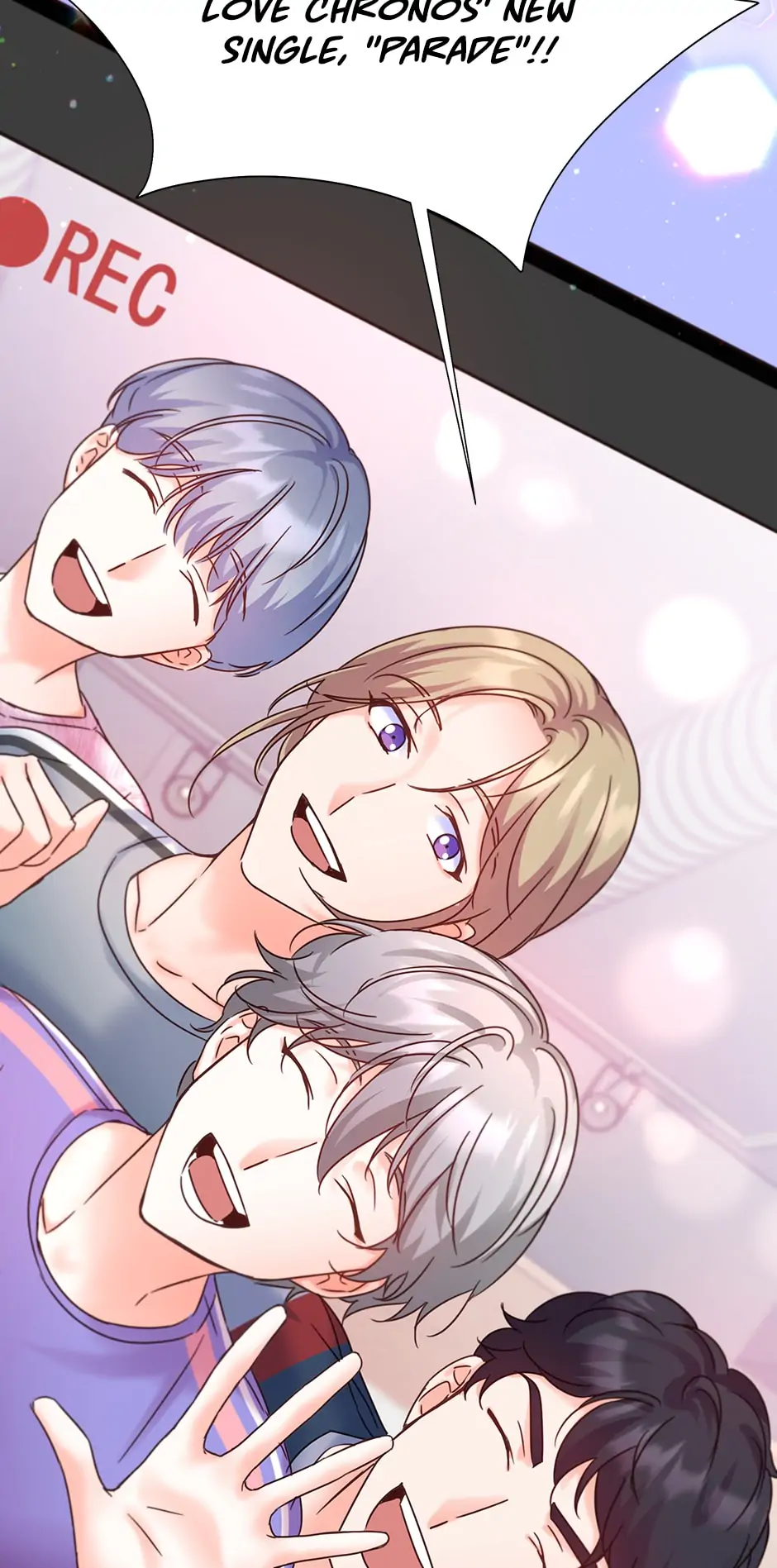 Once Again Idol Chapter 61 - page 18