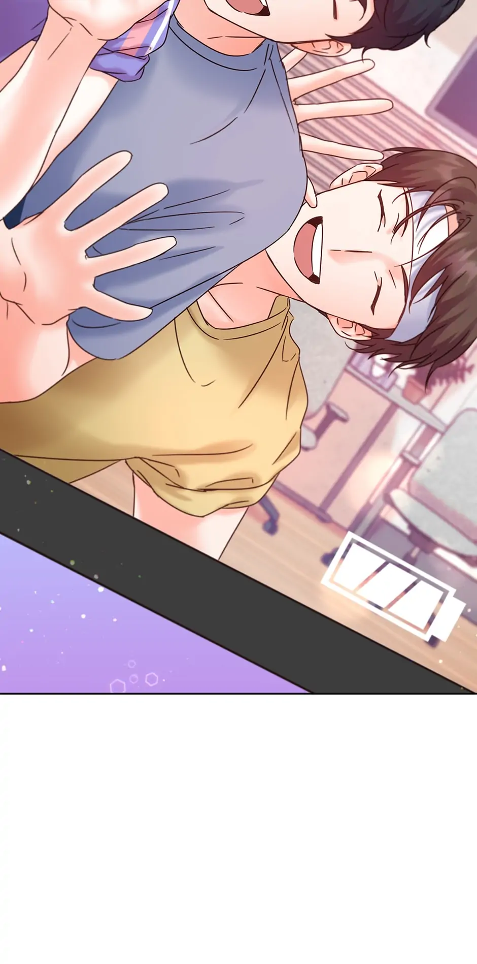 Once Again Idol Chapter 61 - page 19