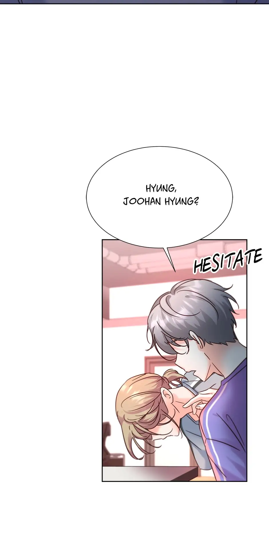Once Again Idol Chapter 61 - page 2
