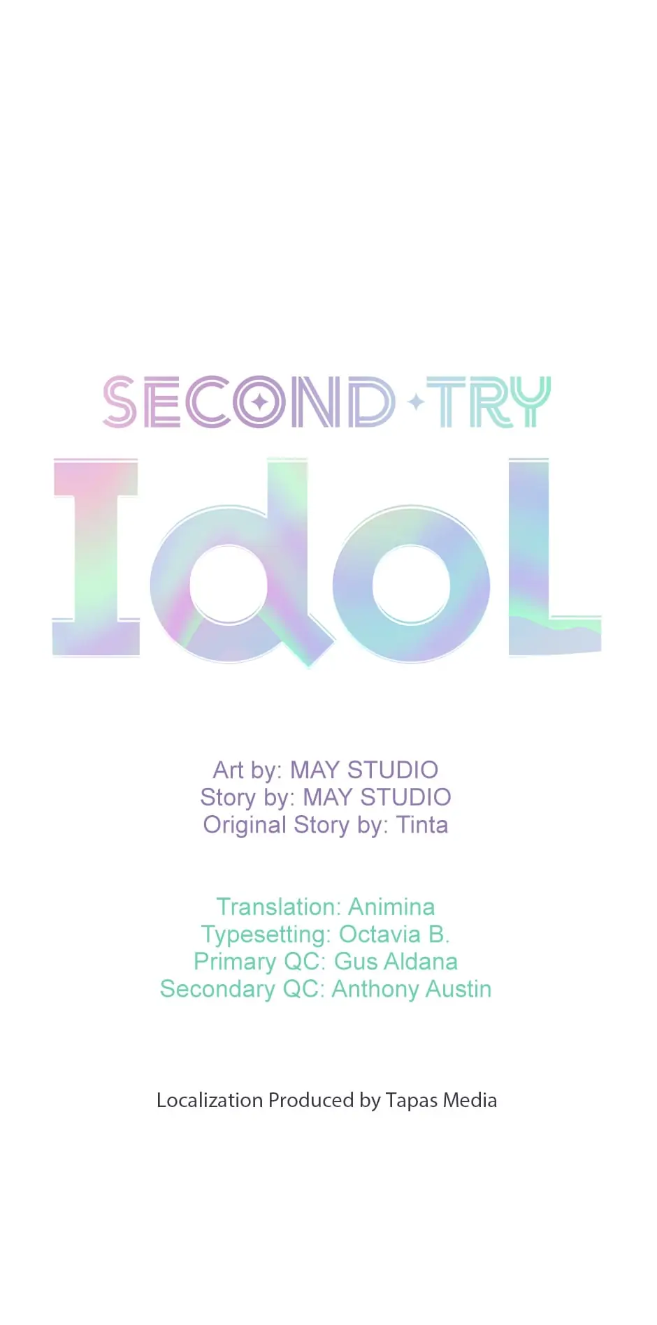 Once Again Idol Chapter 61 - page 20