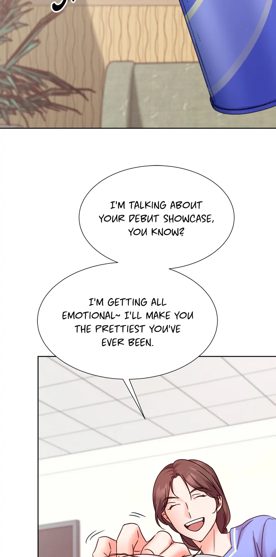 Once Again Idol Chapter 61 - page 22