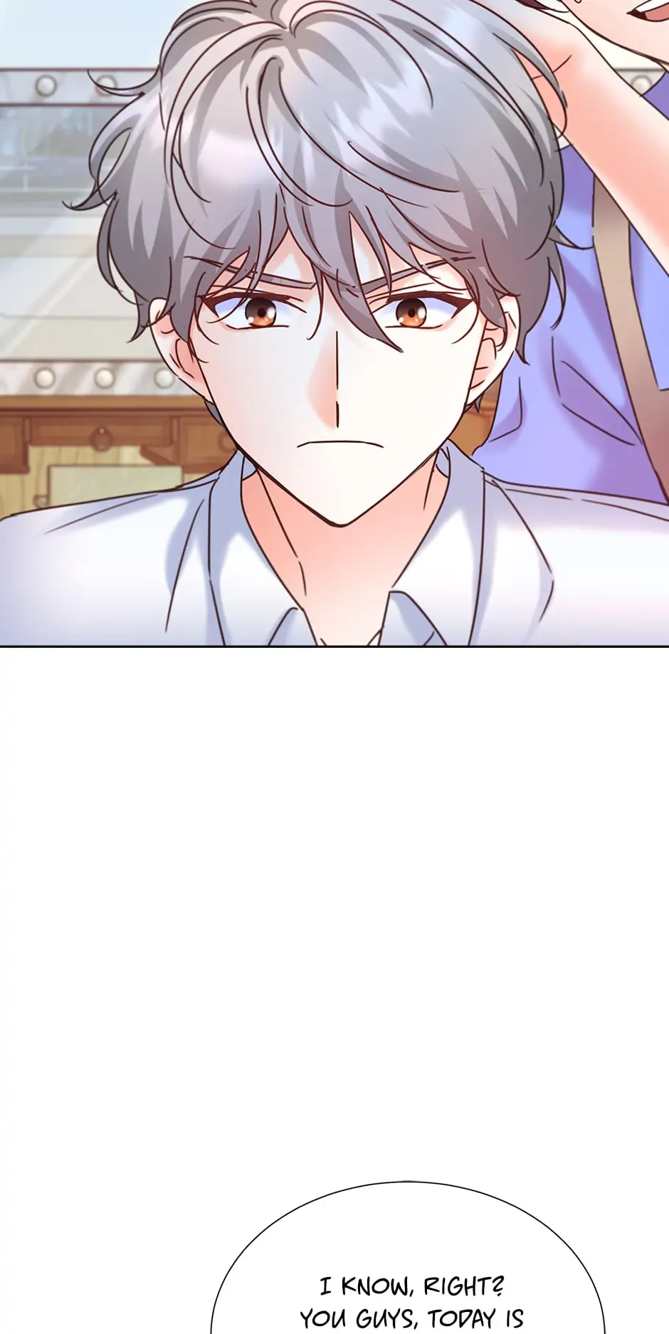 Once Again Idol Chapter 61 - page 25