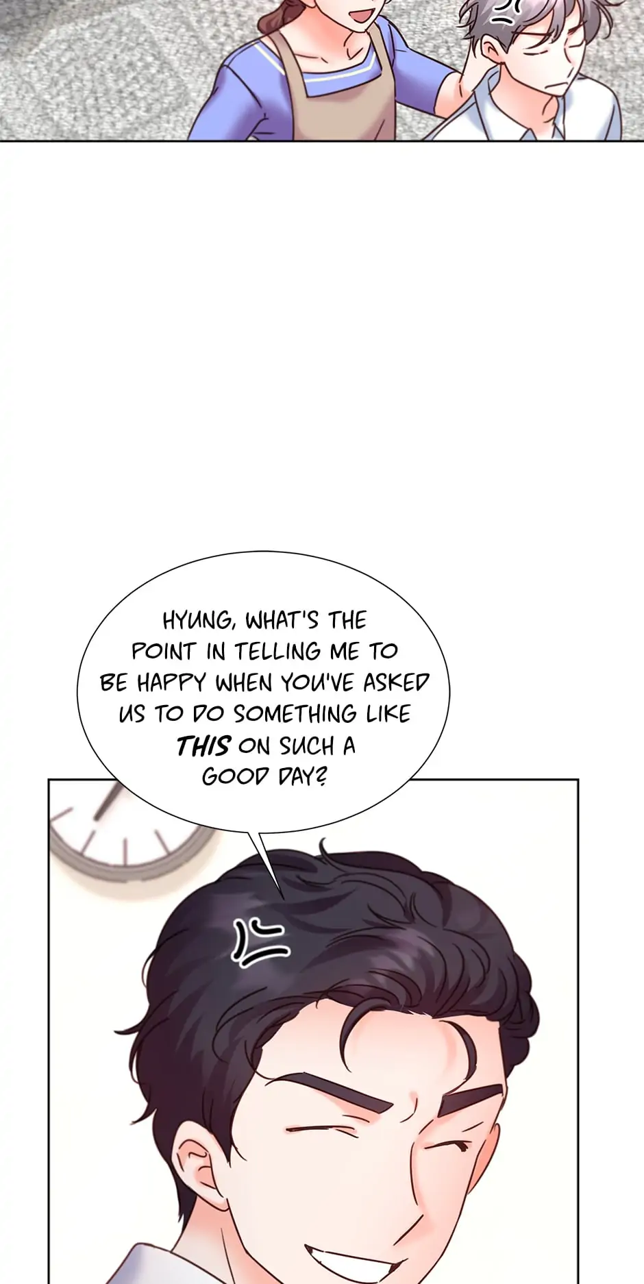 Once Again Idol Chapter 61 - page 27