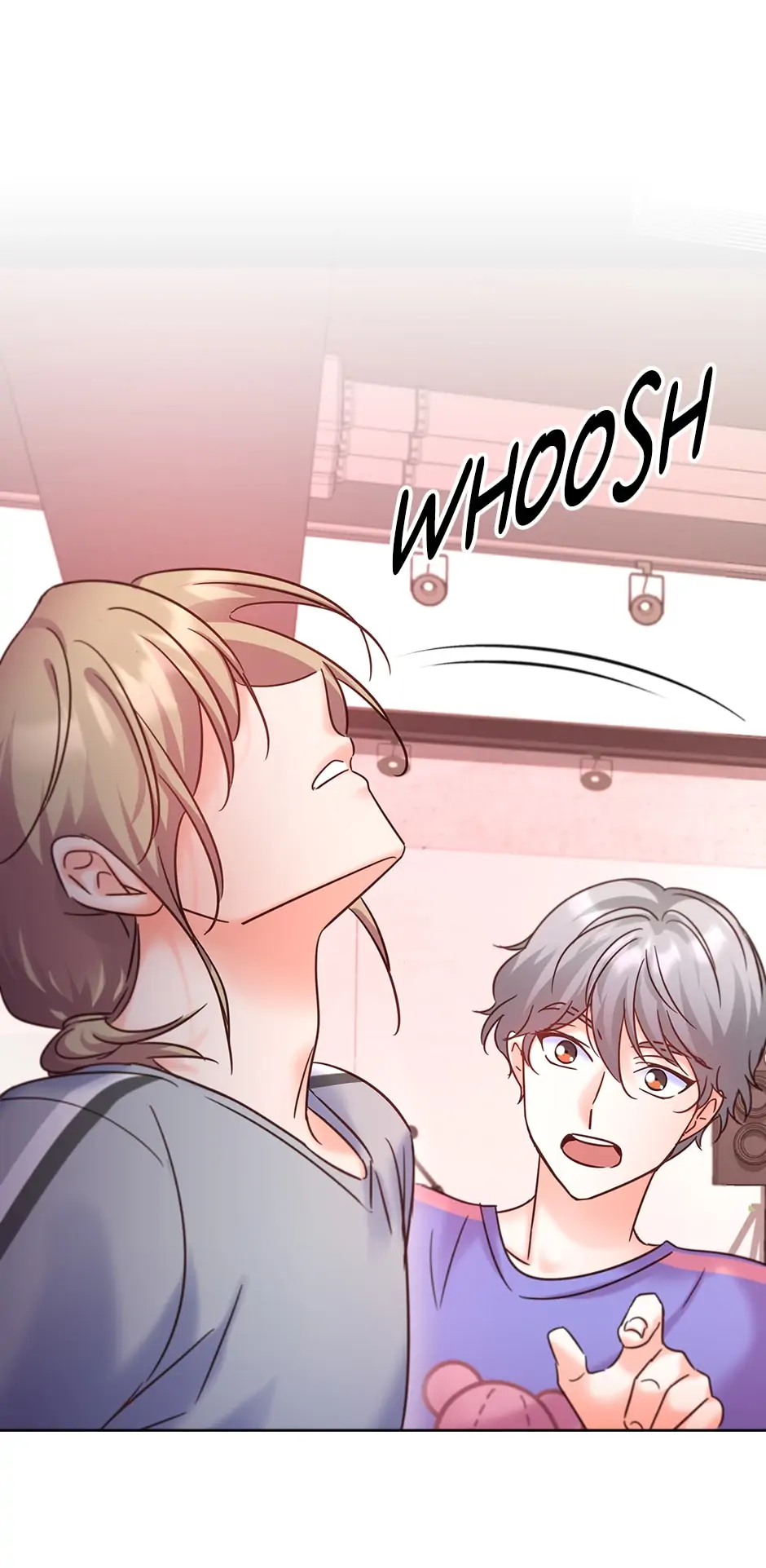 Once Again Idol Chapter 61 - page 3