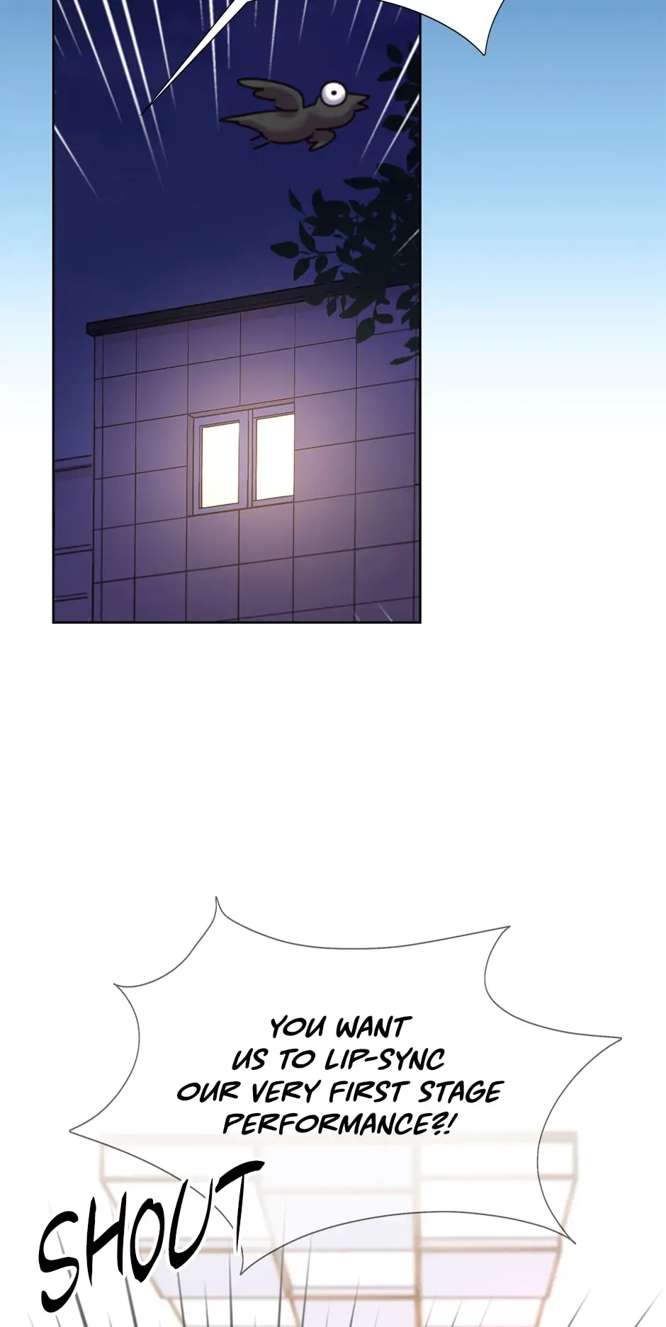 Once Again Idol Chapter 61 - page 33