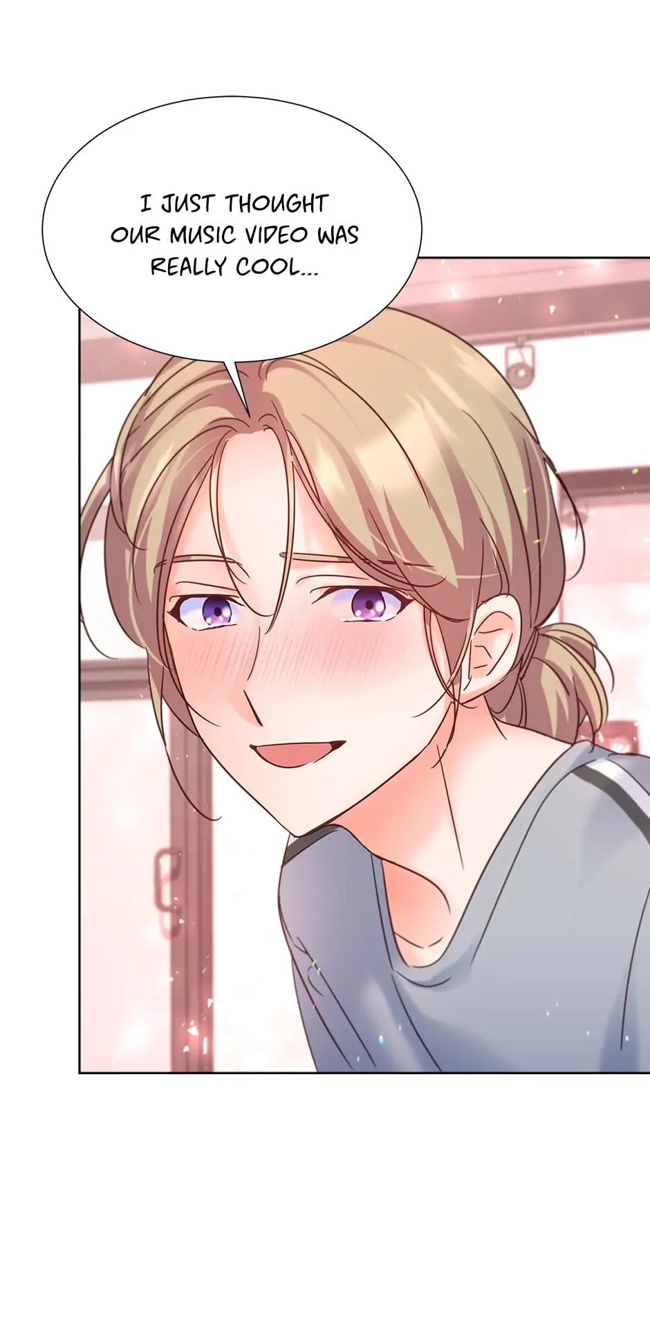 Once Again Idol Chapter 61 - page 4