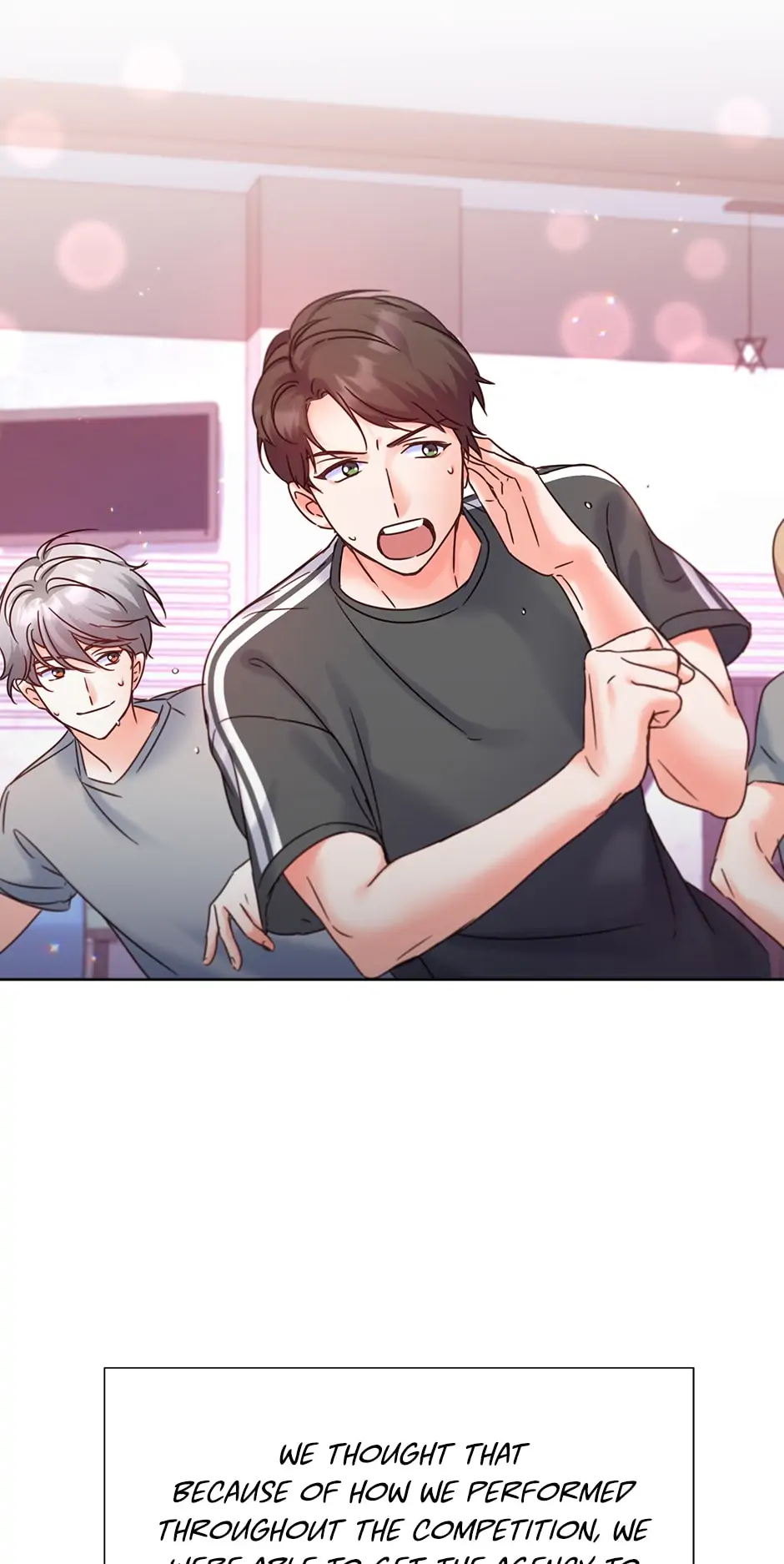 Once Again Idol Chapter 61 - page 41