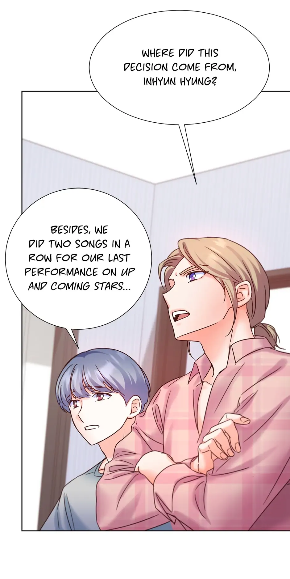 Once Again Idol Chapter 61 - page 45