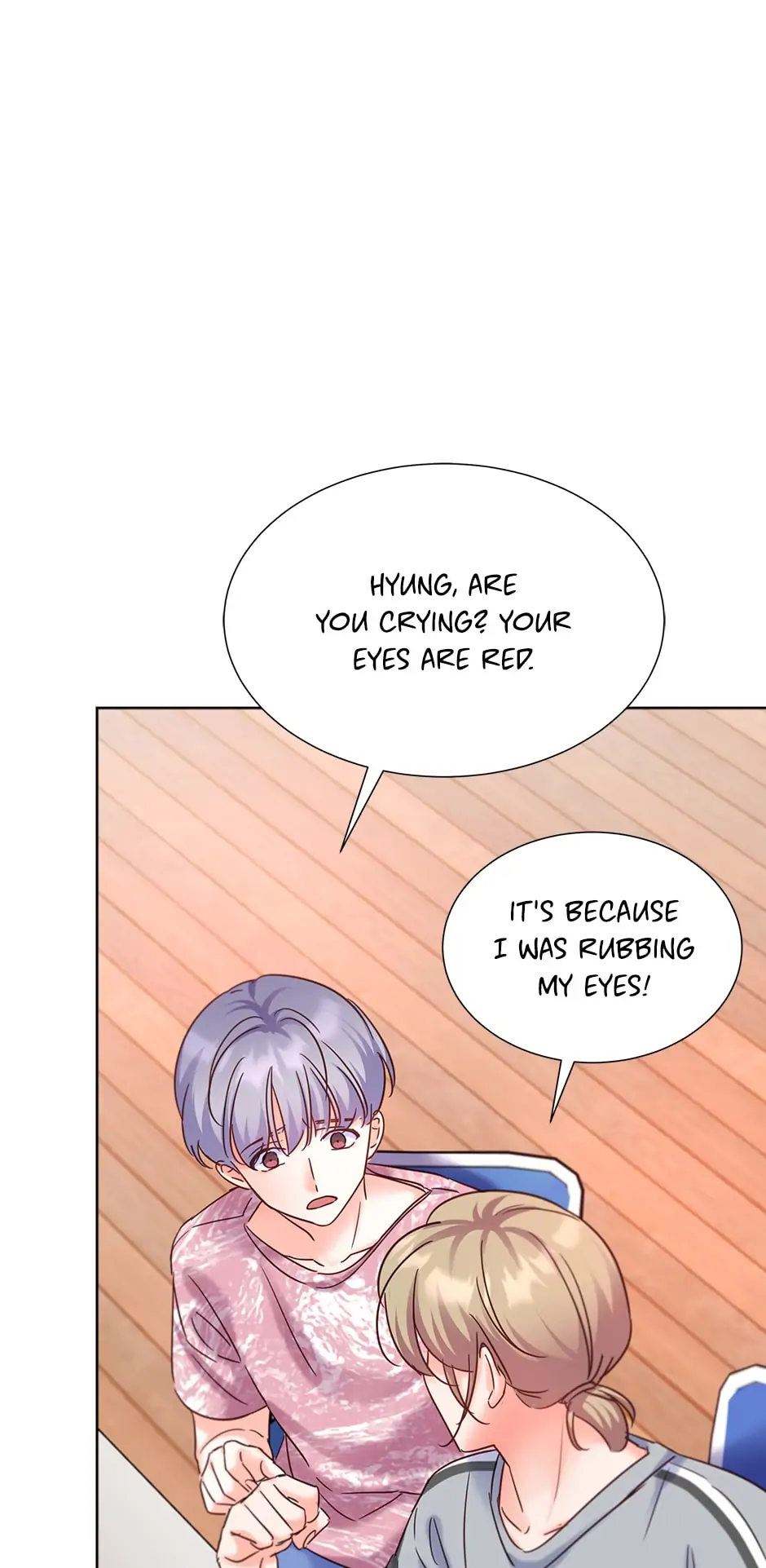 Once Again Idol Chapter 61 - page 5