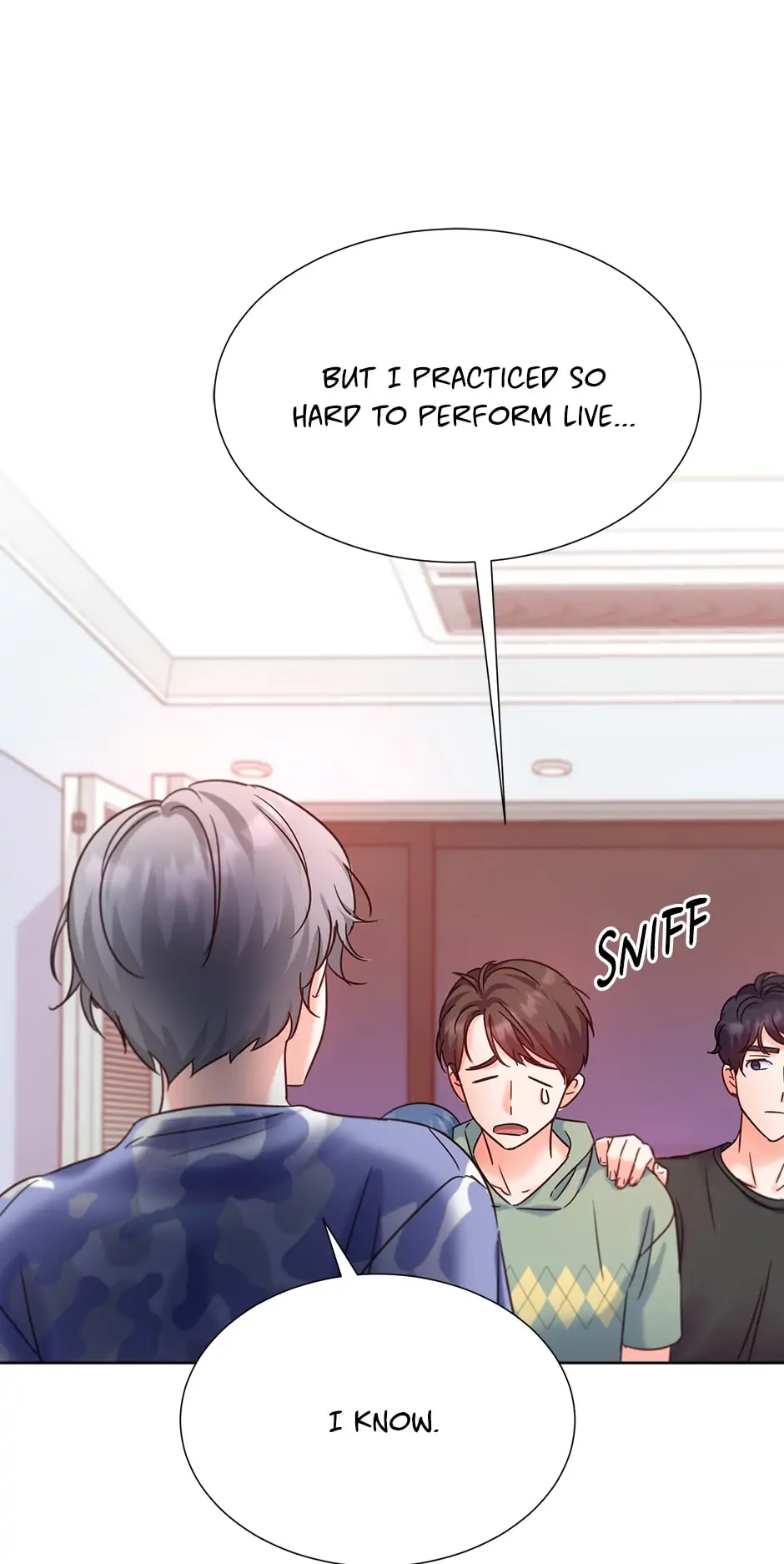 Once Again Idol Chapter 61 - page 50