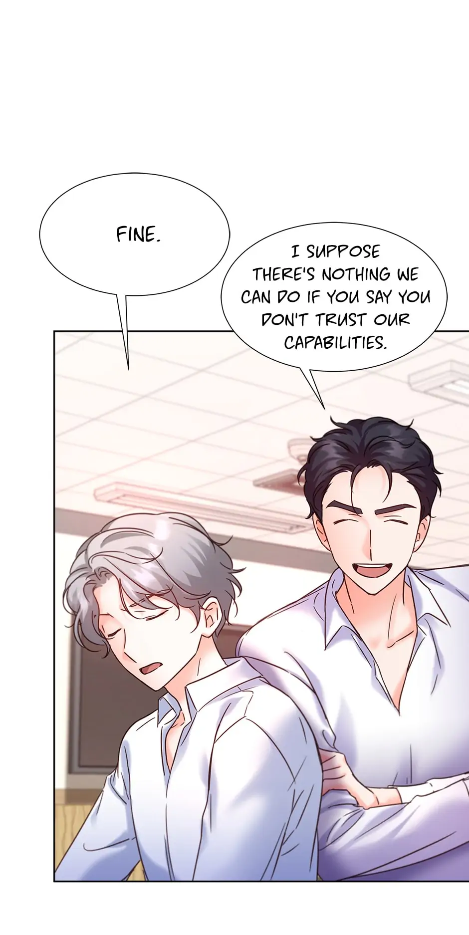 Once Again Idol Chapter 61 - page 58
