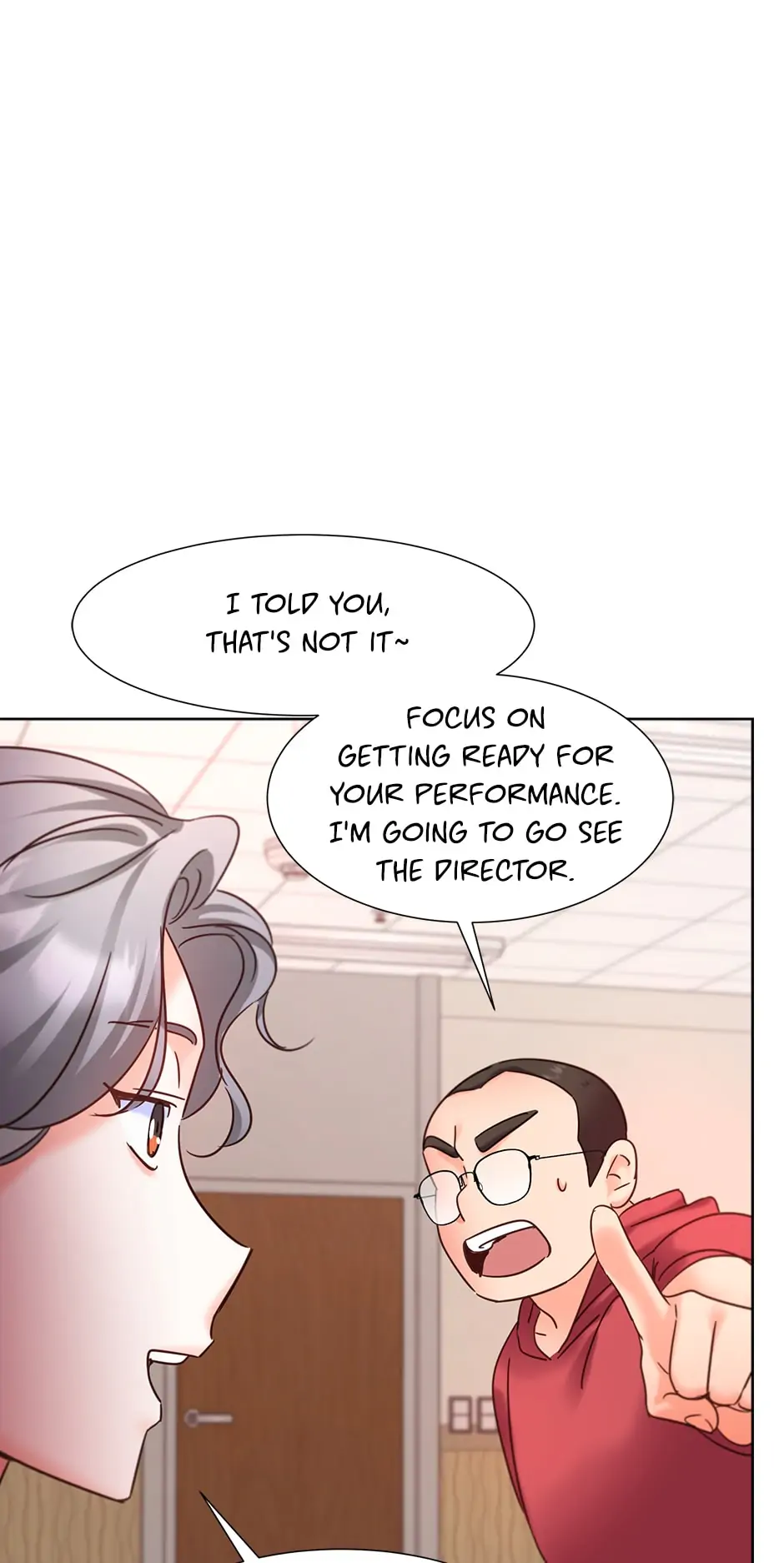 Once Again Idol Chapter 61 - page 59