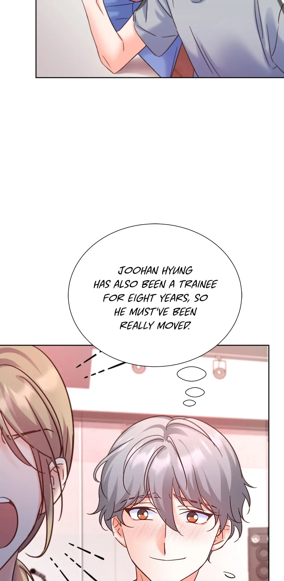 Once Again Idol Chapter 61 - page 6