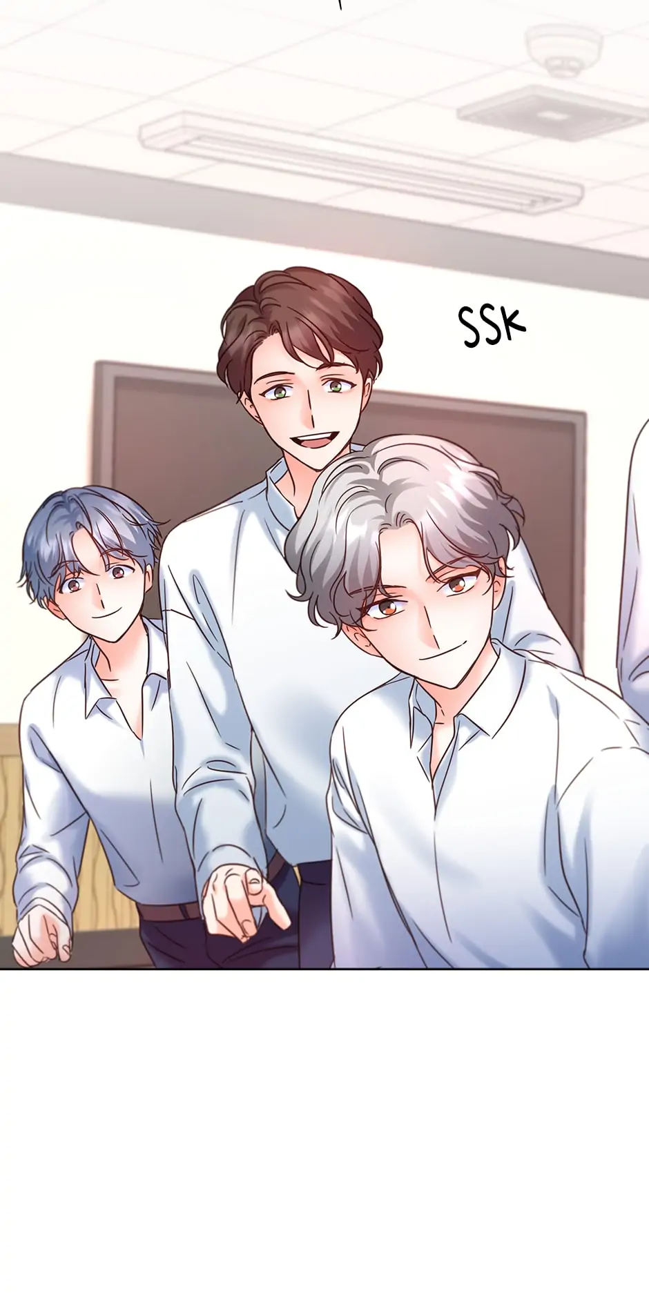 Once Again Idol Chapter 61 - page 61