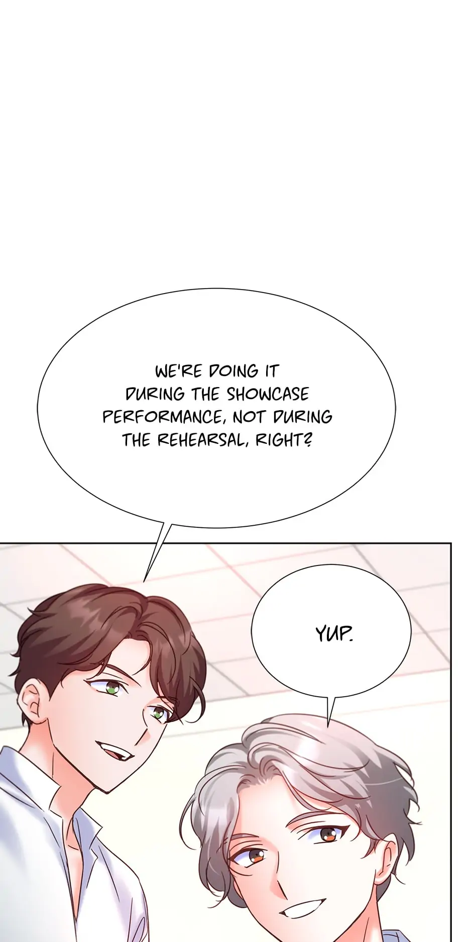 Once Again Idol Chapter 61 - page 62