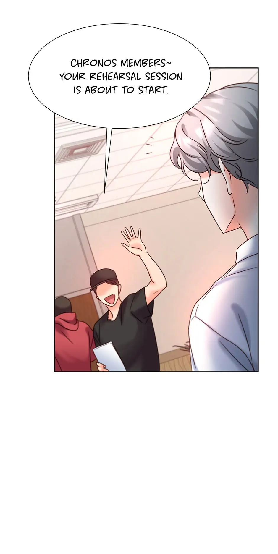 Once Again Idol Chapter 61 - page 64